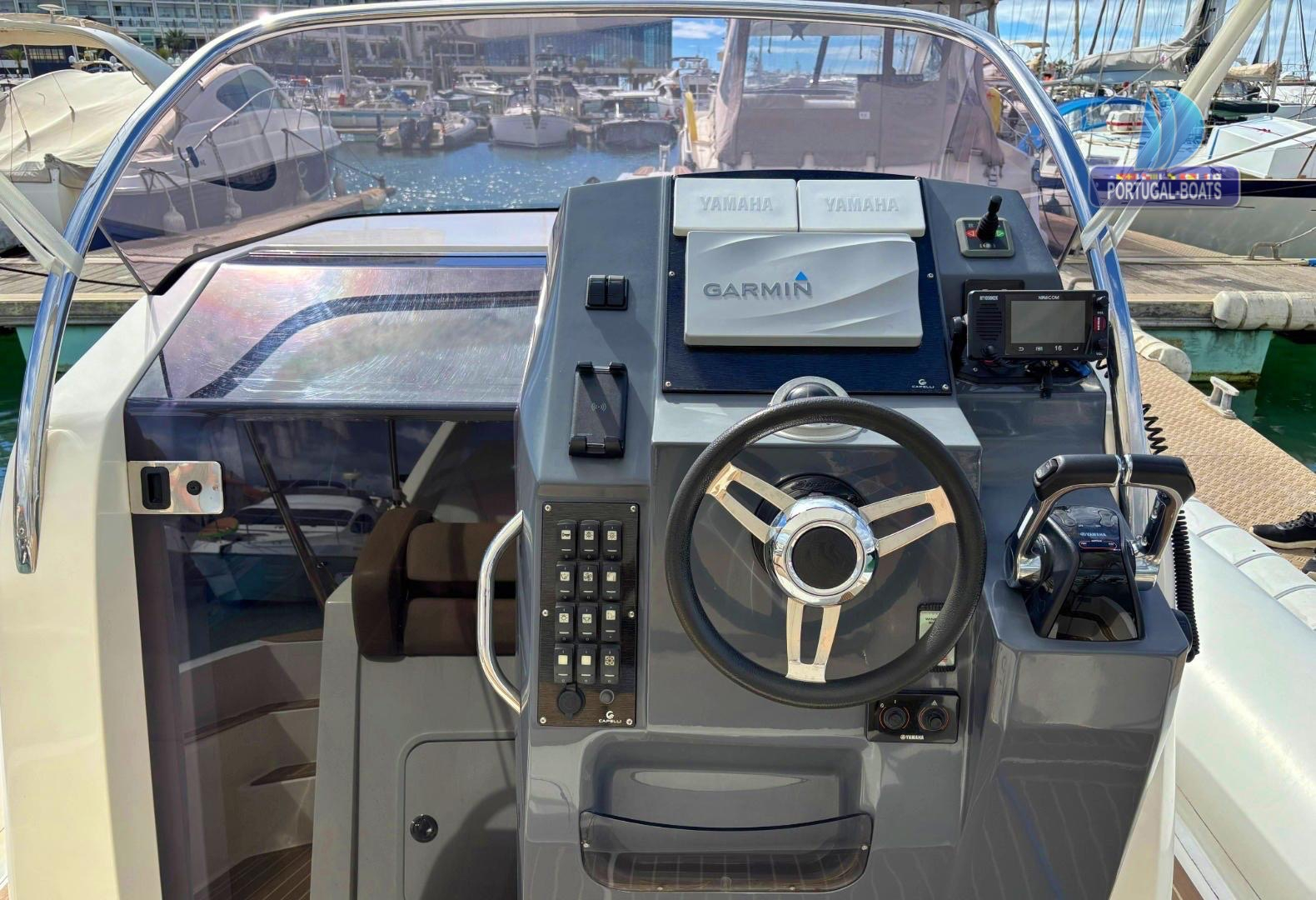 2020 Capelli Tempest 38 zu verkaufen (photo 16)
