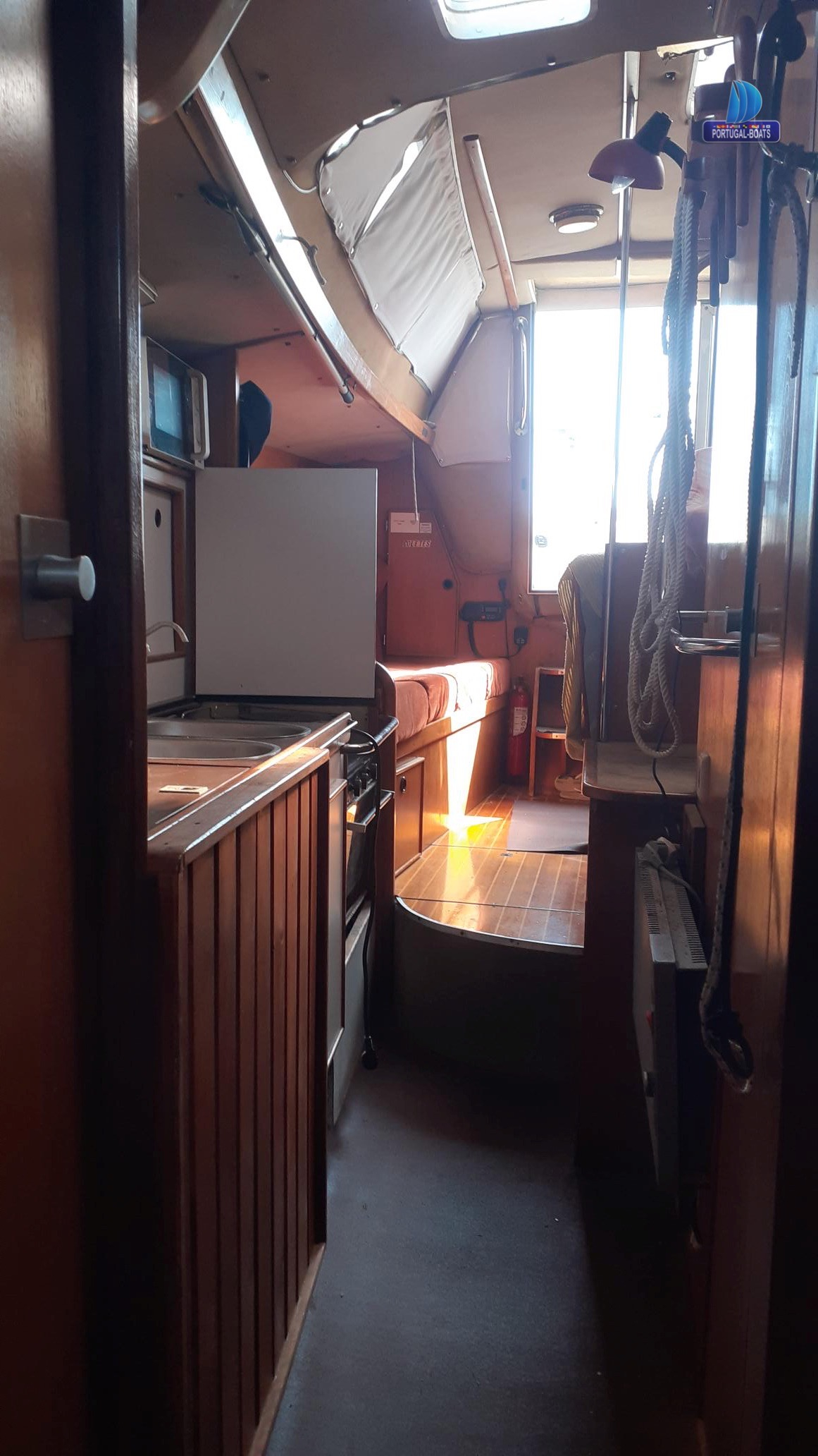1985 Jeanneau Espace 1000 zu verkaufen (photo 11)