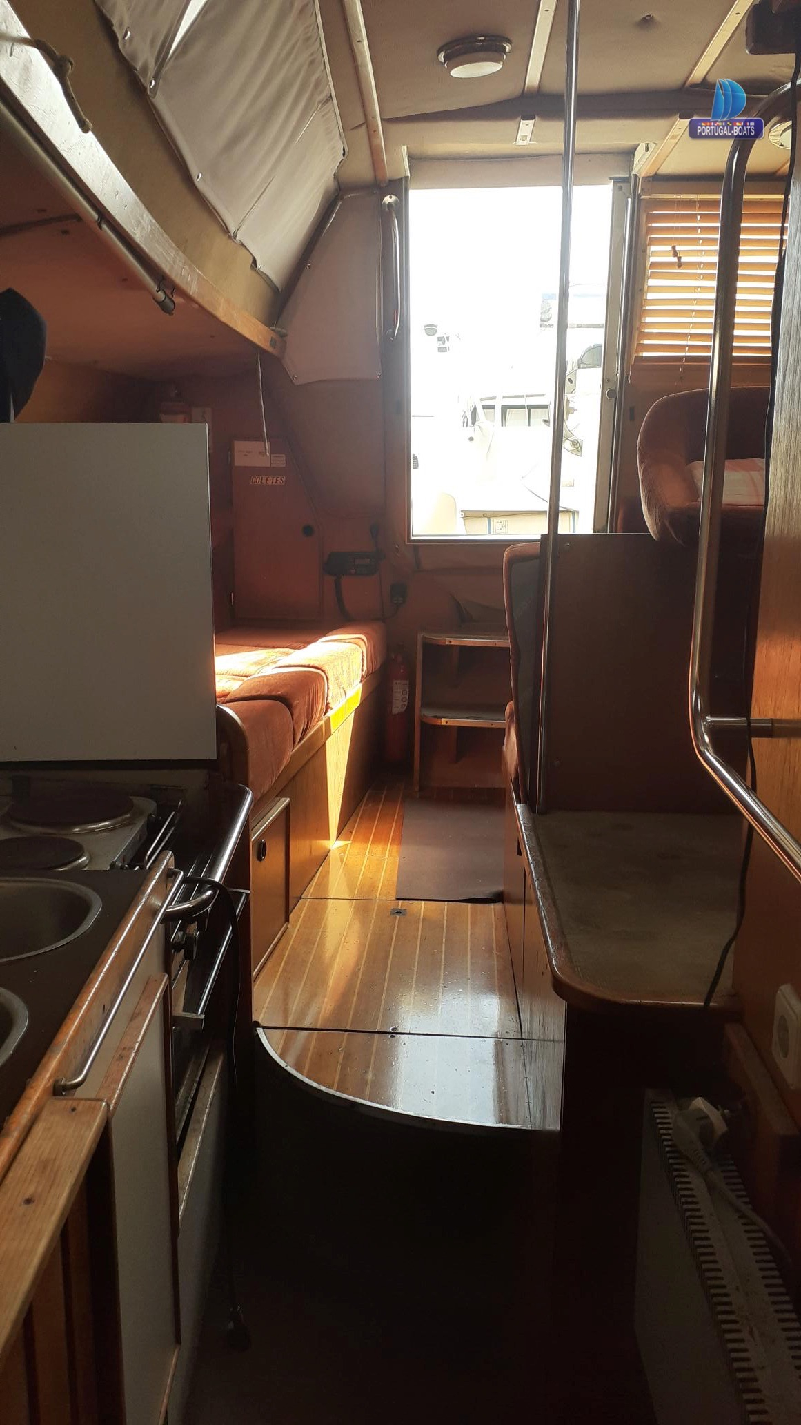 1985 Jeanneau Espace 1000 zu verkaufen (photo 13)