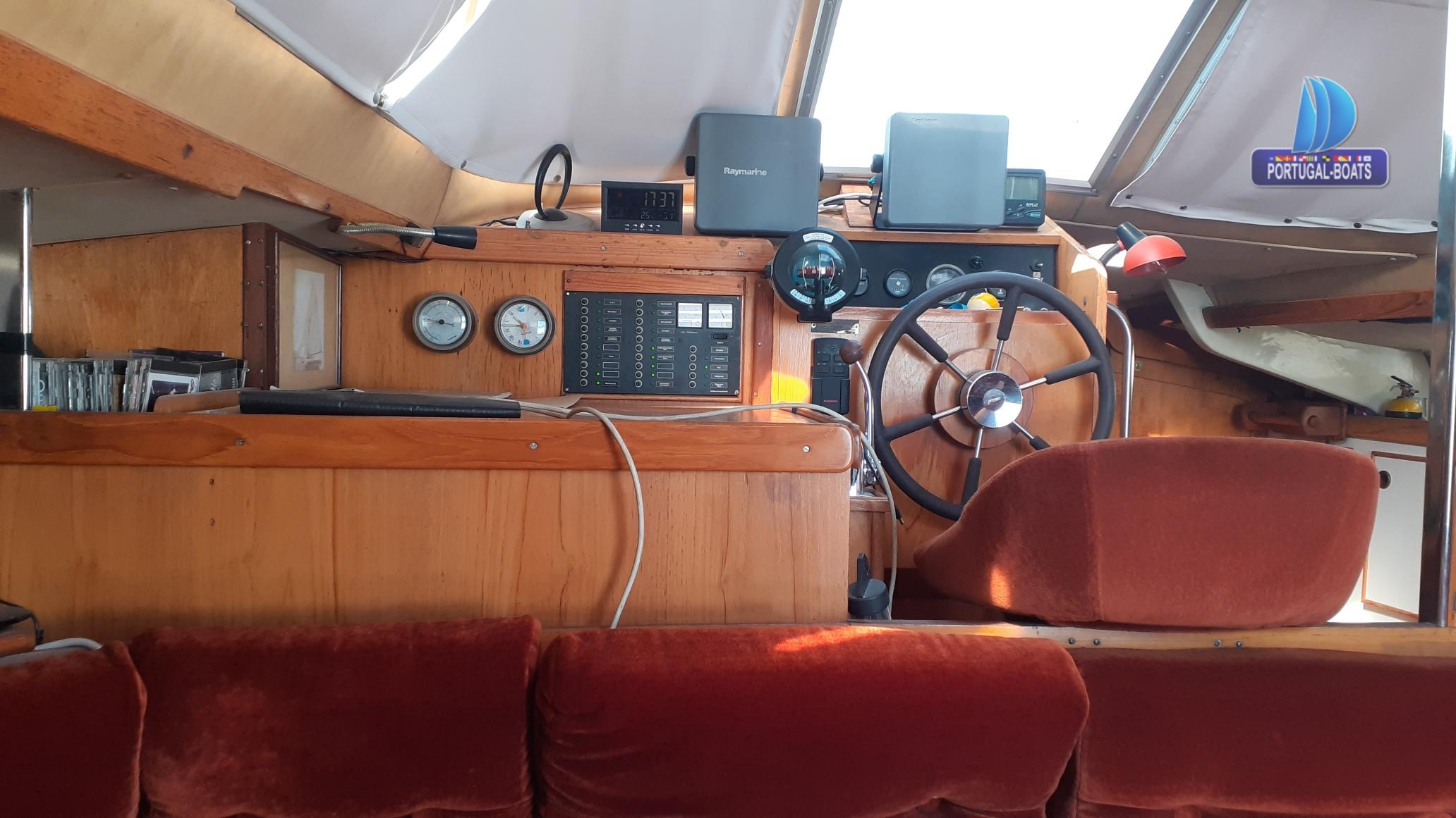 1985 Jeanneau Espace 1000 zu verkaufen (photo 14)