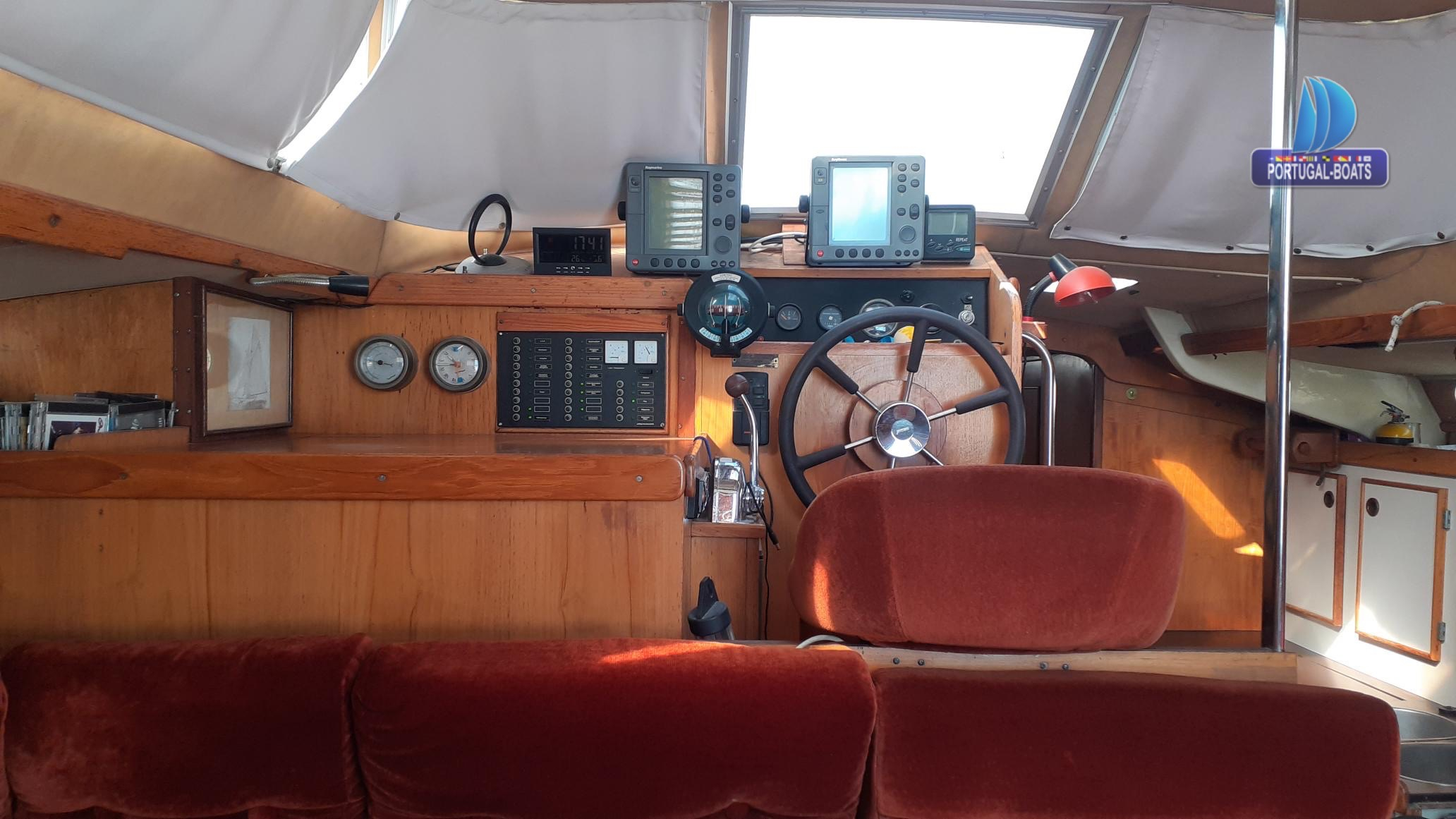 1985 Jeanneau Espace 1000 zu verkaufen (photo 15)
