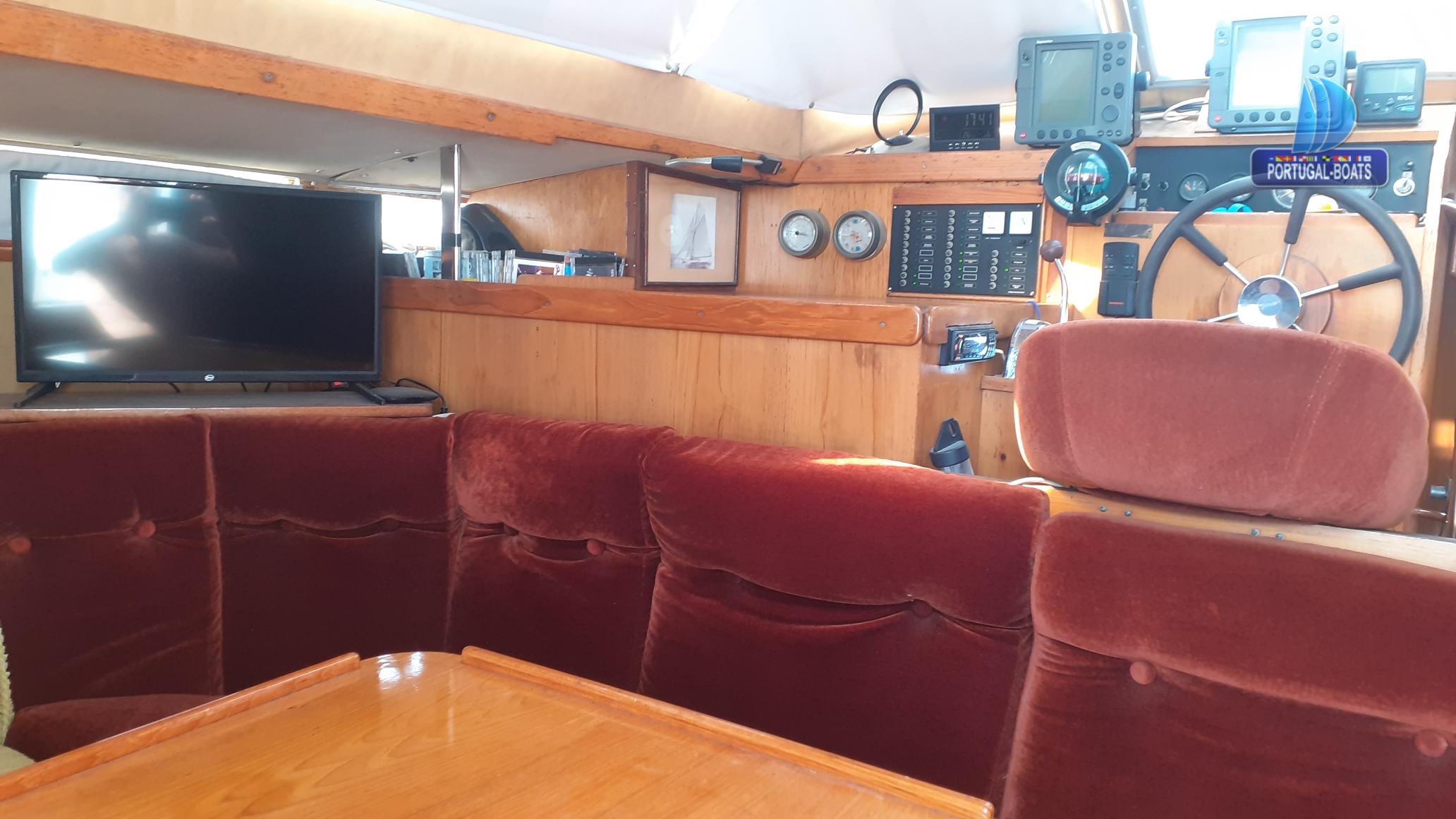 1985 Jeanneau Espace 1000 zu verkaufen (photo 16)