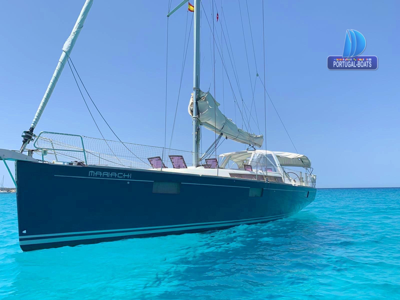 2018 Beneteau Oceanis 48 à vendre (photo 2)