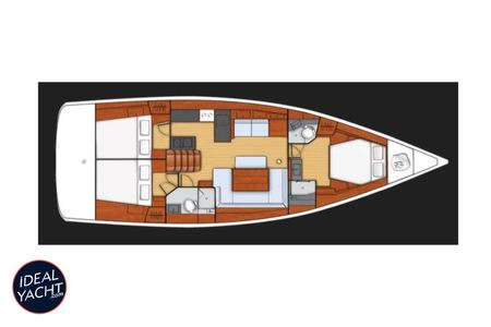 2018 Beneteau Oceanis 48 à vendre (photo 3)