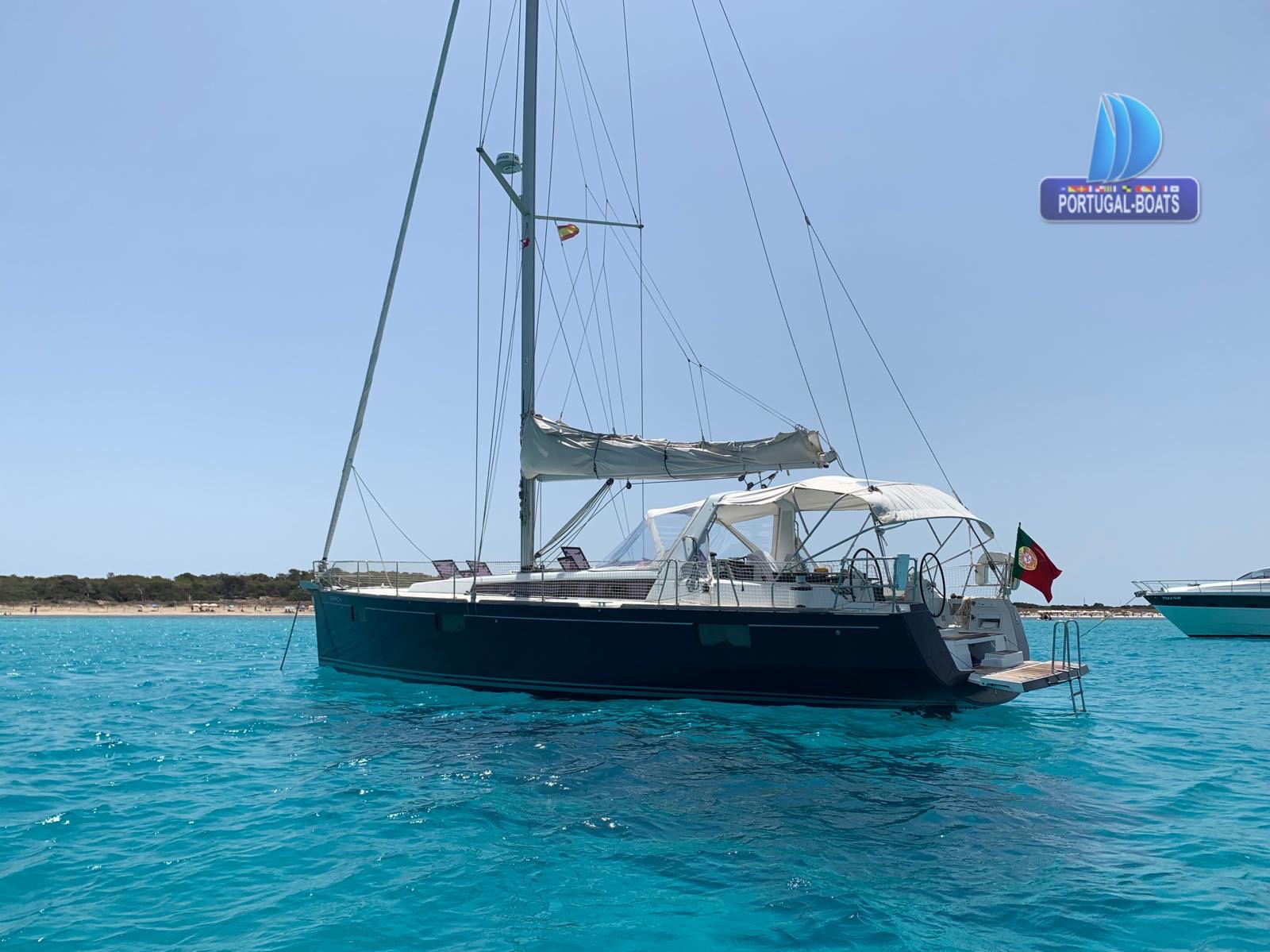 2018 Beneteau Oceanis 48 à vendre (photo 4)