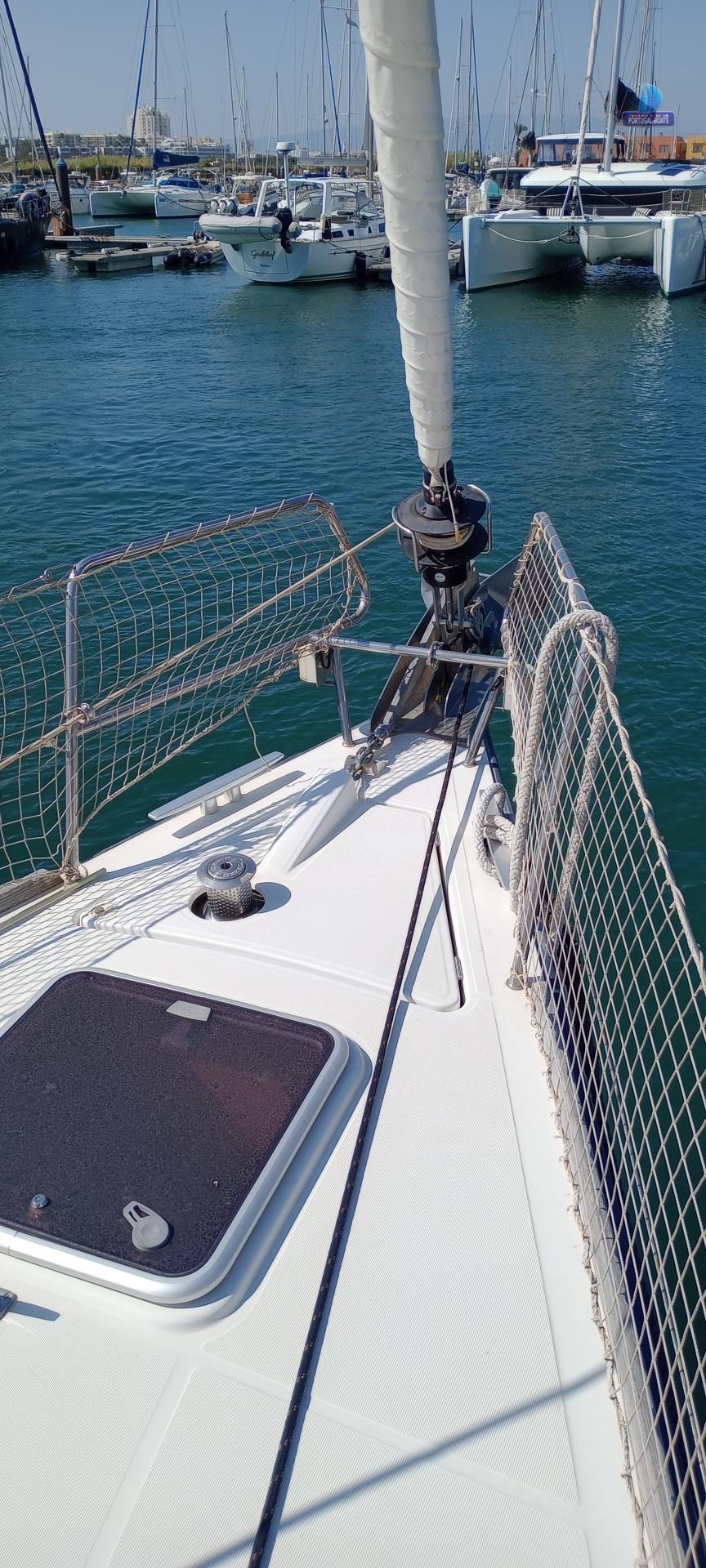 2018 Beneteau Oceanis 48 à vendre (photo 6)