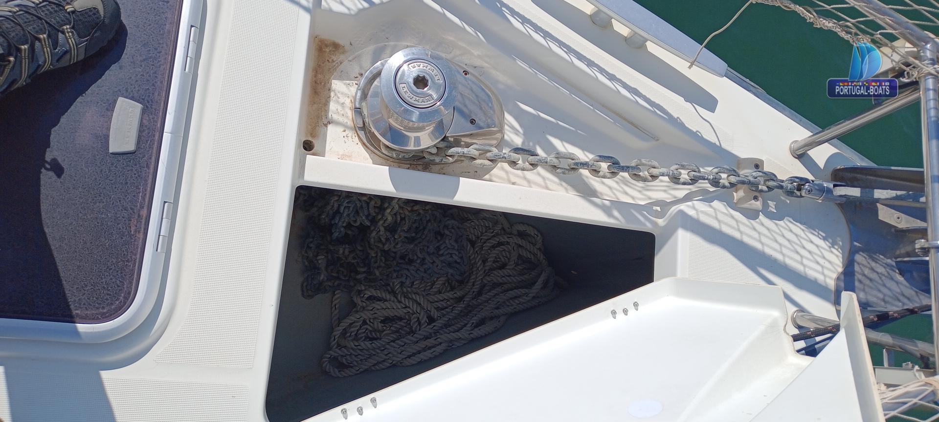 2018 Beneteau Oceanis 48 à vendre (photo 7)