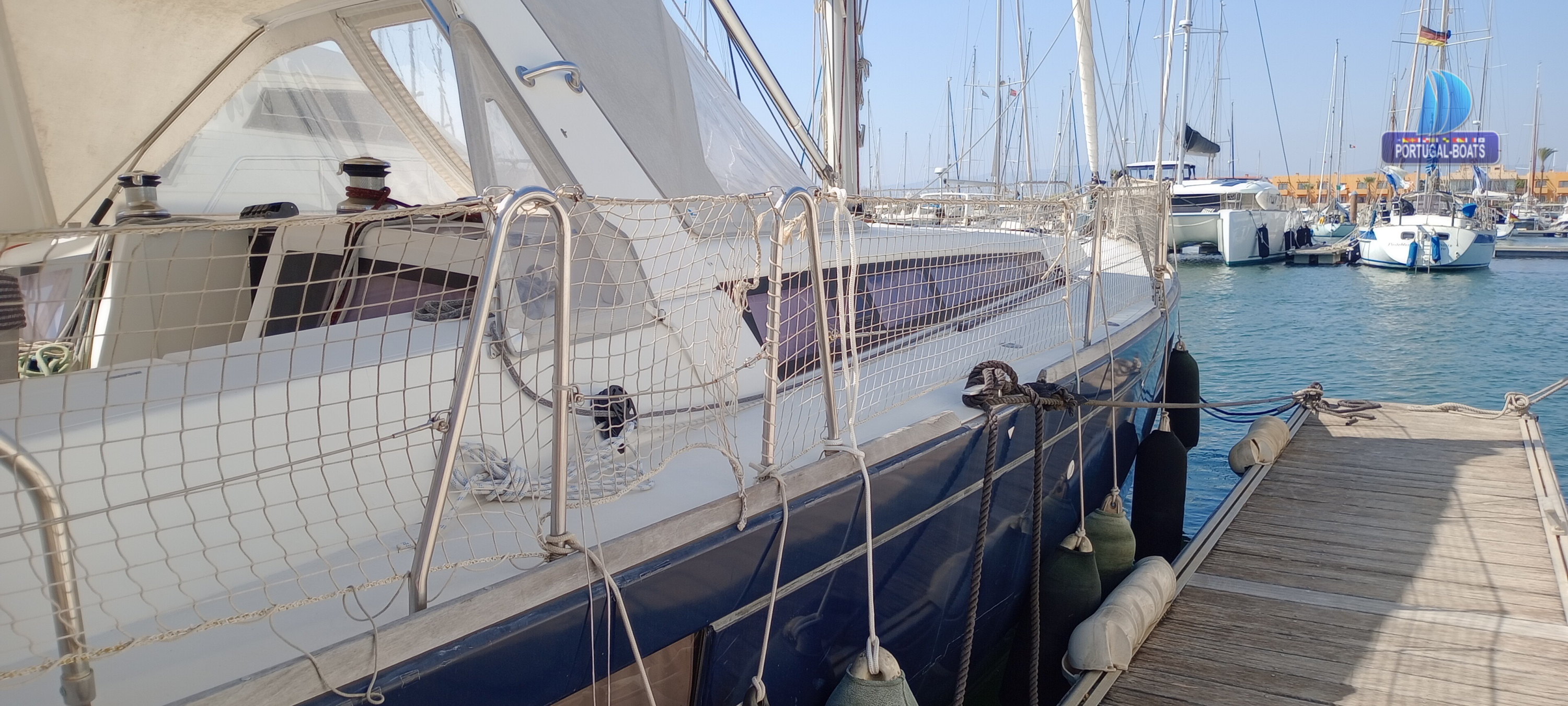 2018 Beneteau Oceanis 48 à vendre (photo 8)