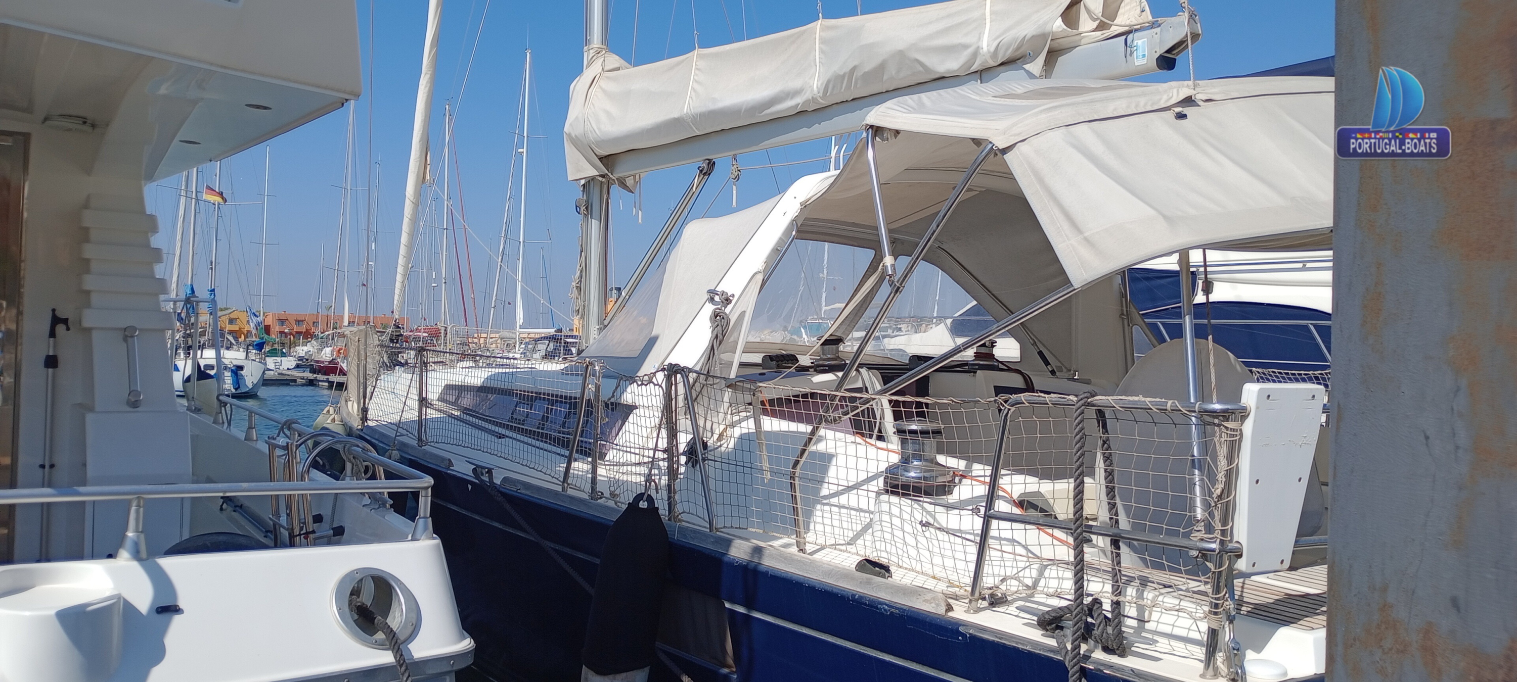 2018 Beneteau Oceanis 48 à vendre (photo 9)