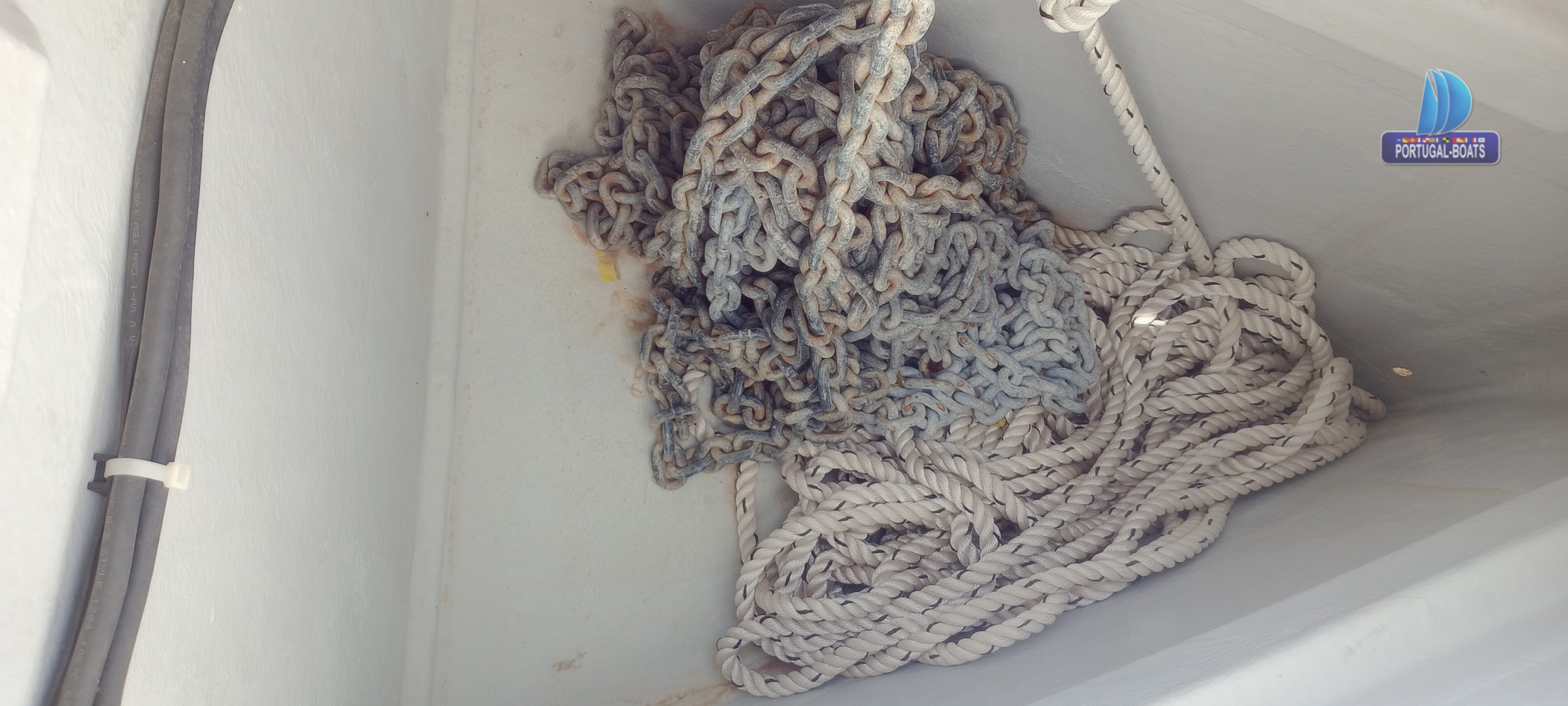 2018 Beneteau Oceanis 48 à vendre (photo 11)