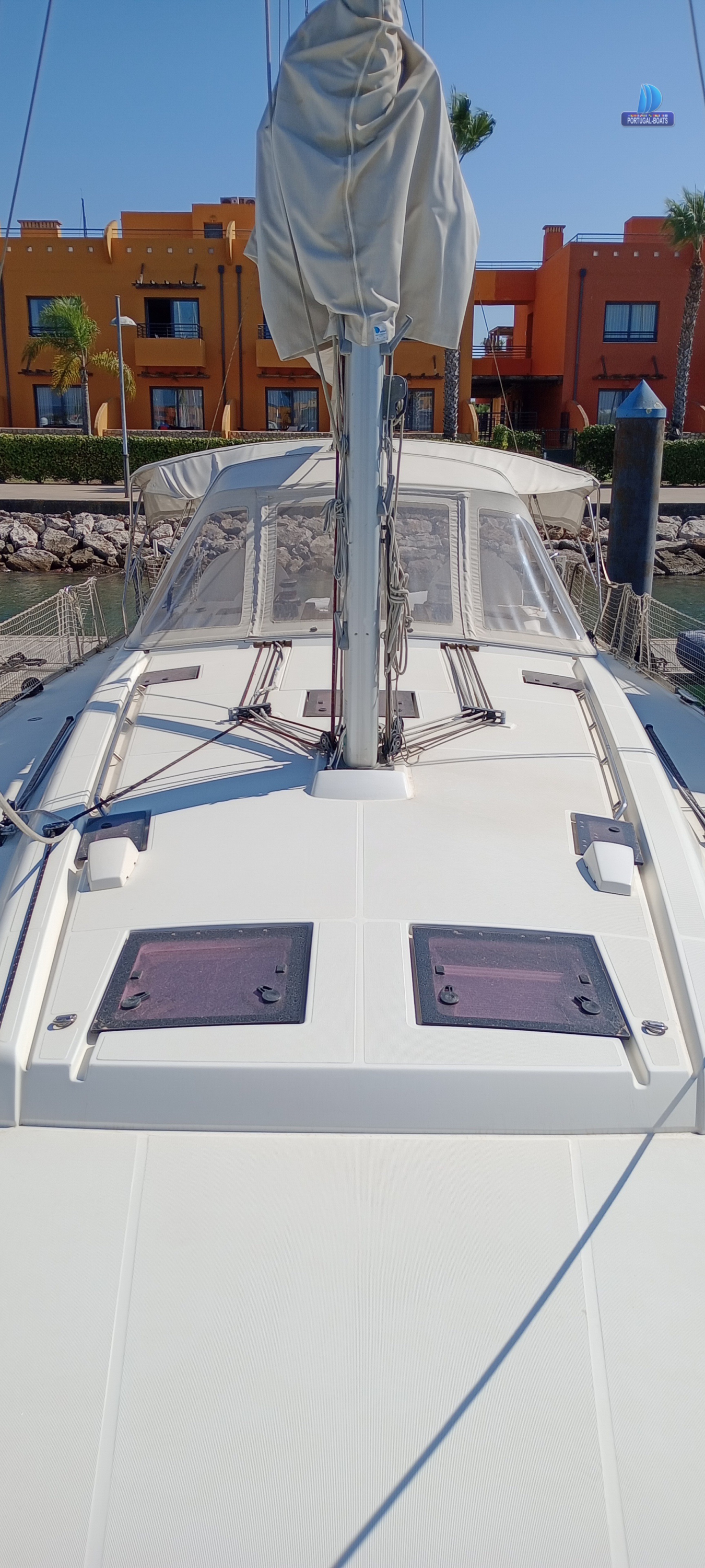 2018 Beneteau Oceanis 48 à vendre (photo 12)