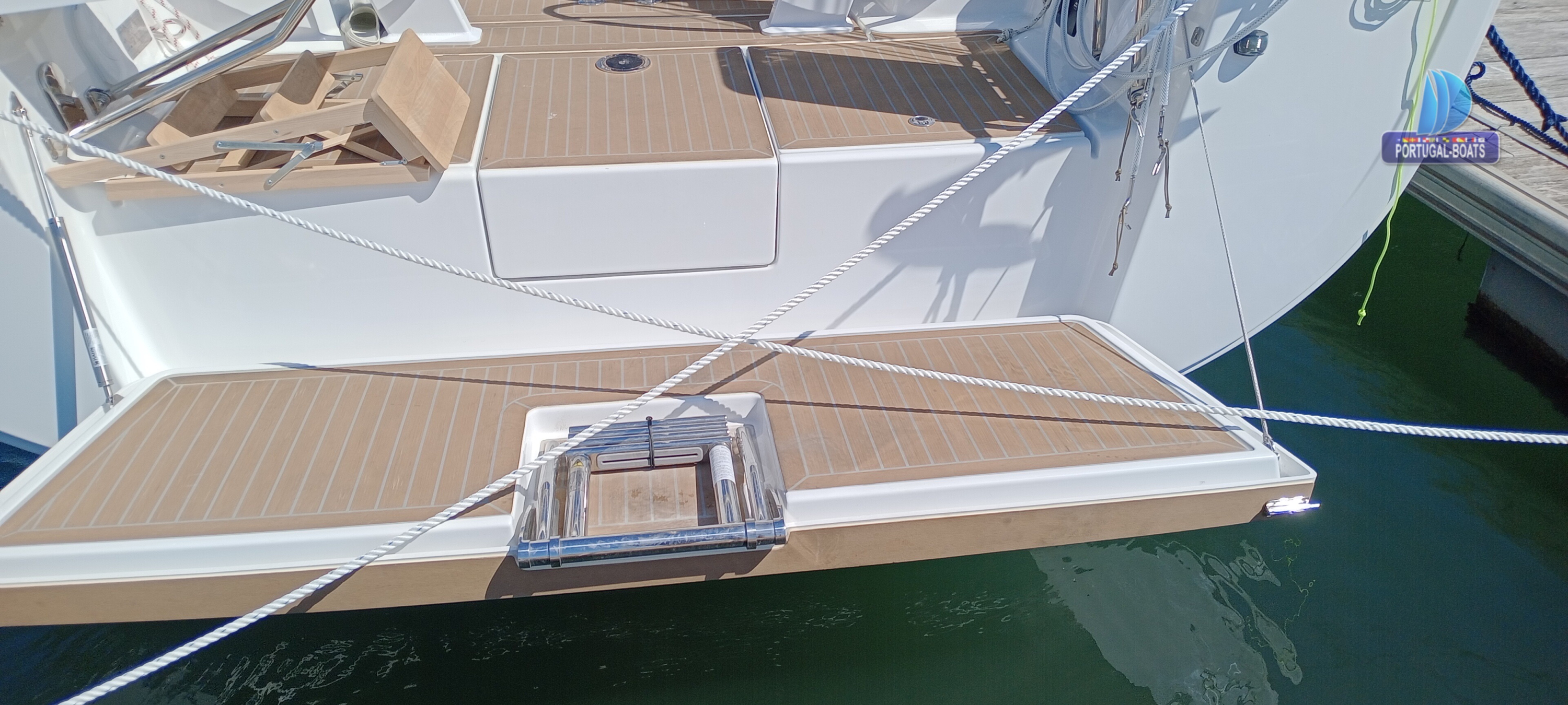 2018 Beneteau Oceanis 48 à vendre (photo 16)
