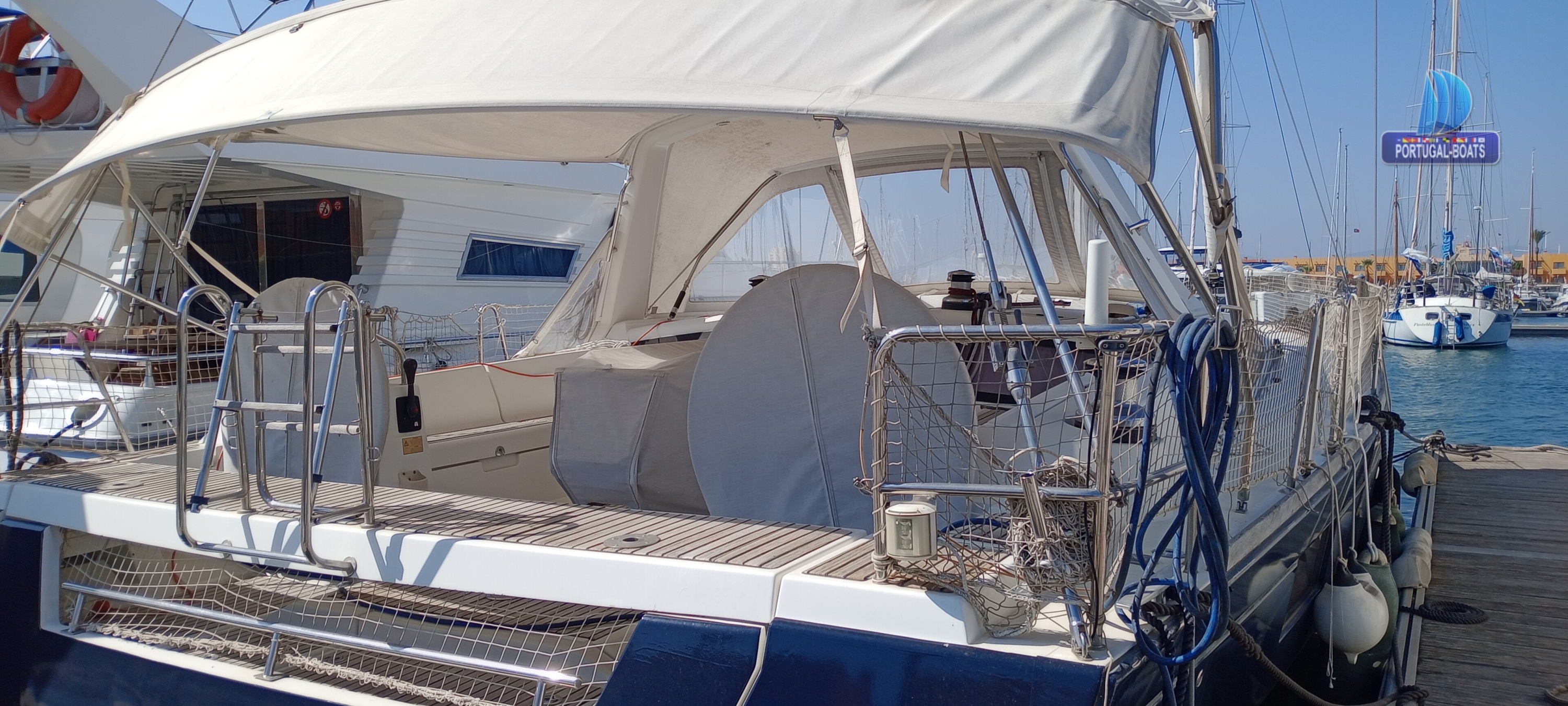 2018 Beneteau Oceanis 48 à vendre (photo 17)
