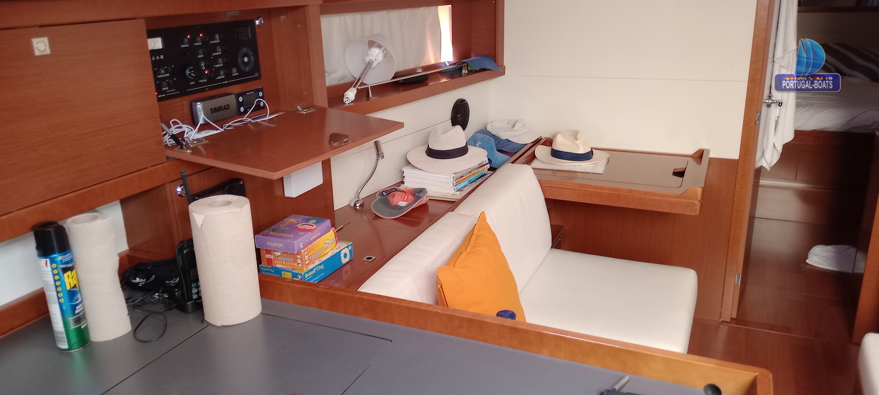 2018 Beneteau Oceanis 48 à vendre (photo 19)