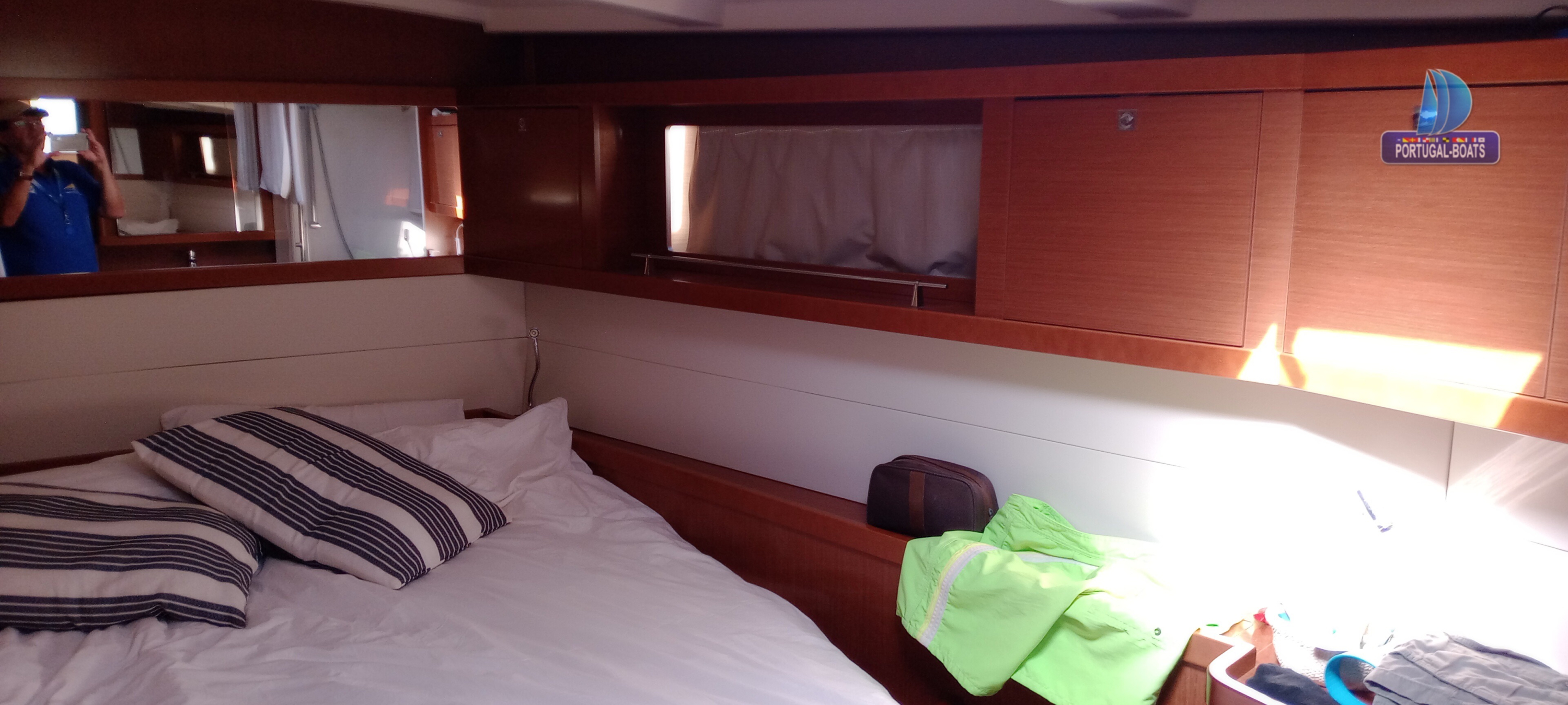 2018 Beneteau Oceanis 48 à vendre (photo 22)