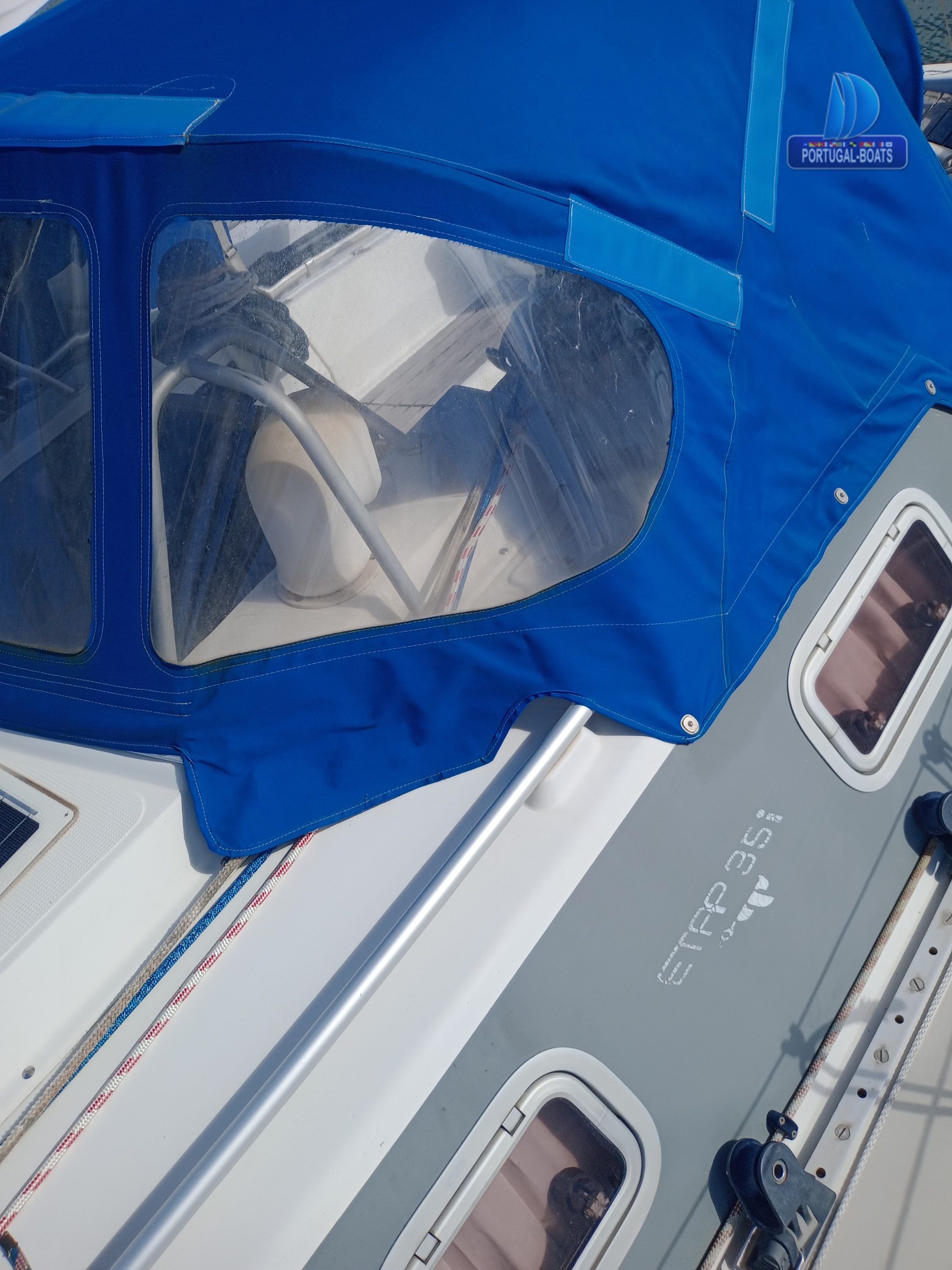 1993 Etap 35 i zu verkaufen (photo 6)