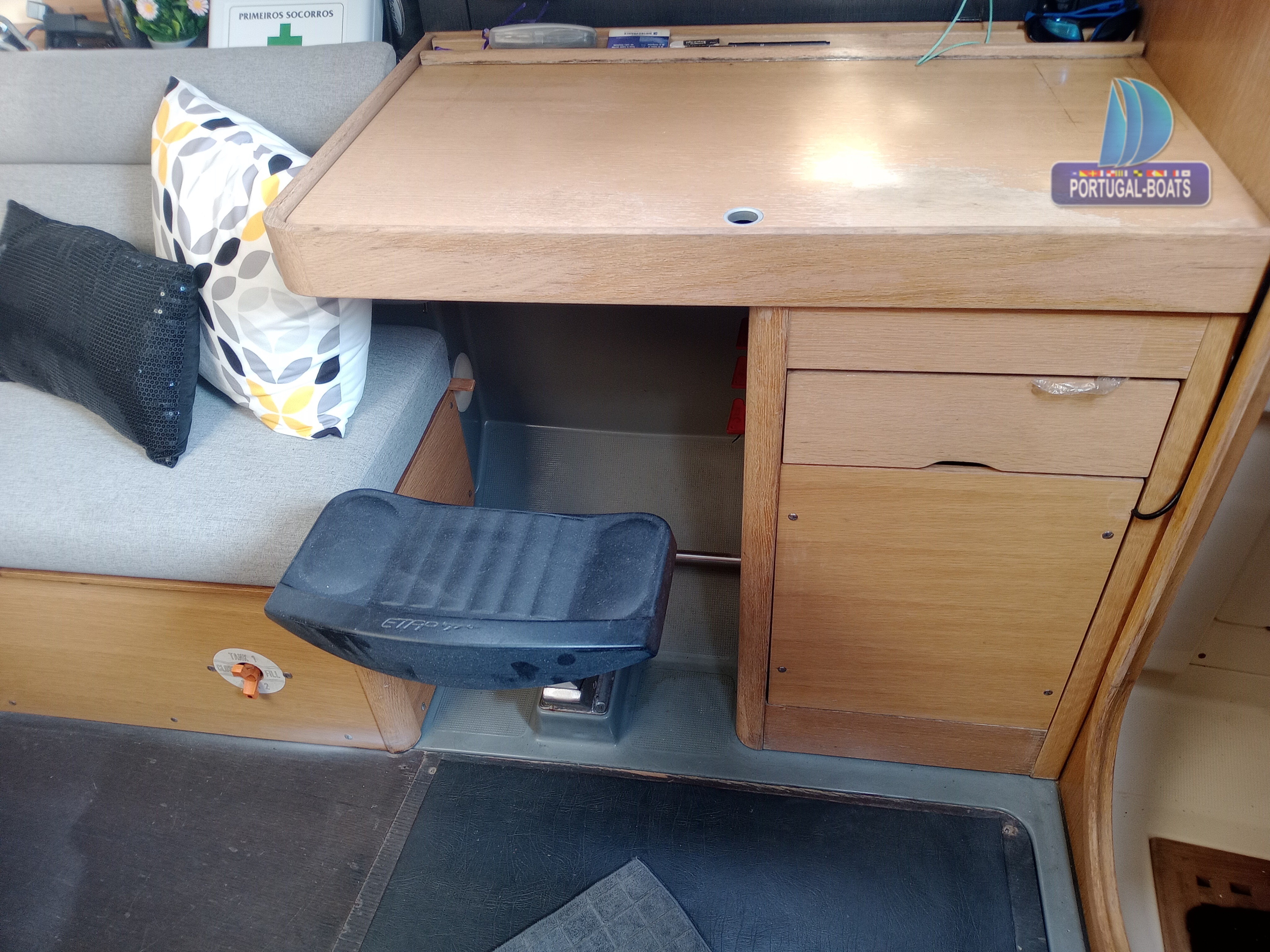 1993 Etap 35 i zu verkaufen (photo 22)