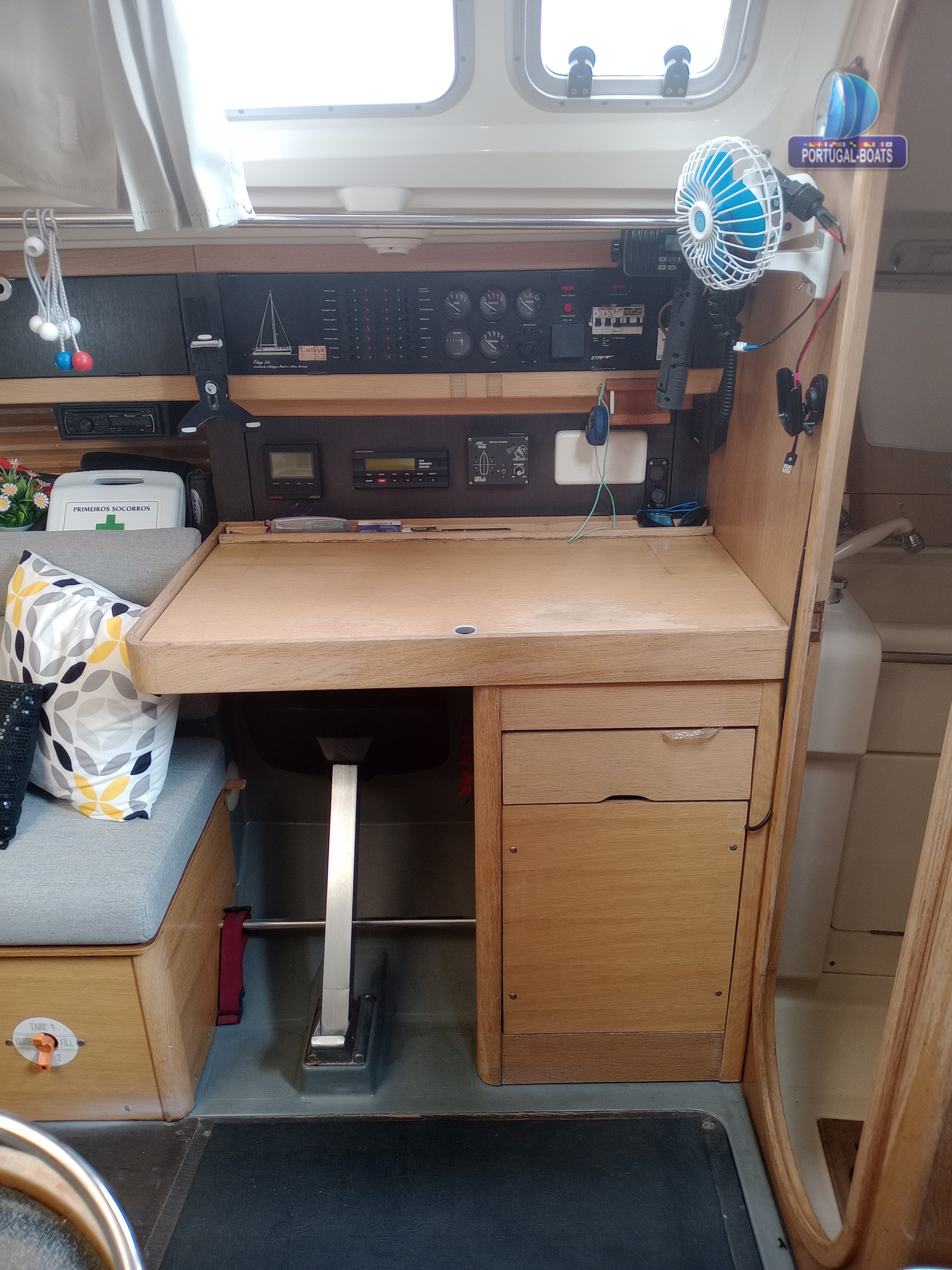 1993 Etap 35 i zu verkaufen (photo 24)