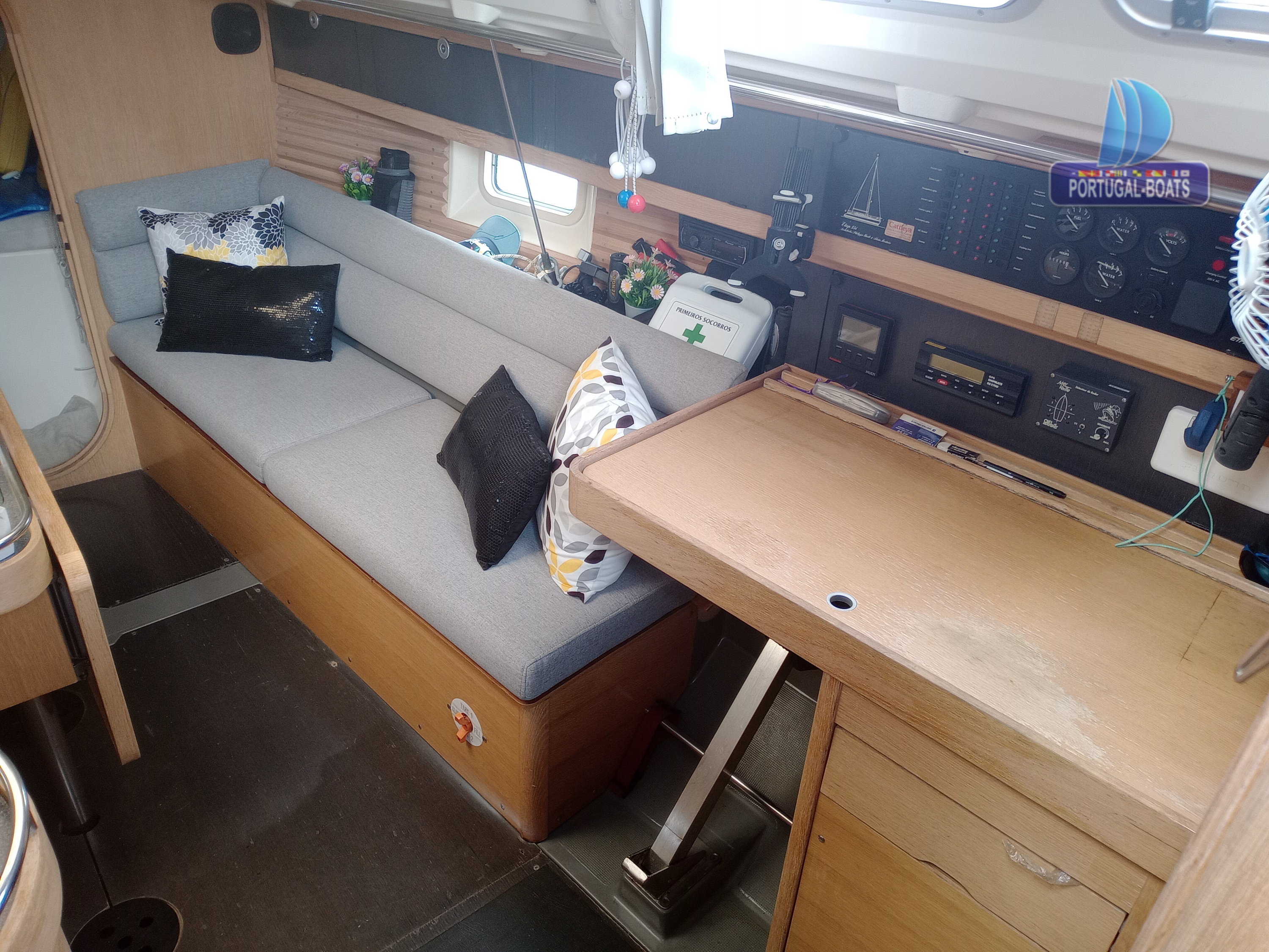 1993 Etap 35 i zu verkaufen (photo 27)