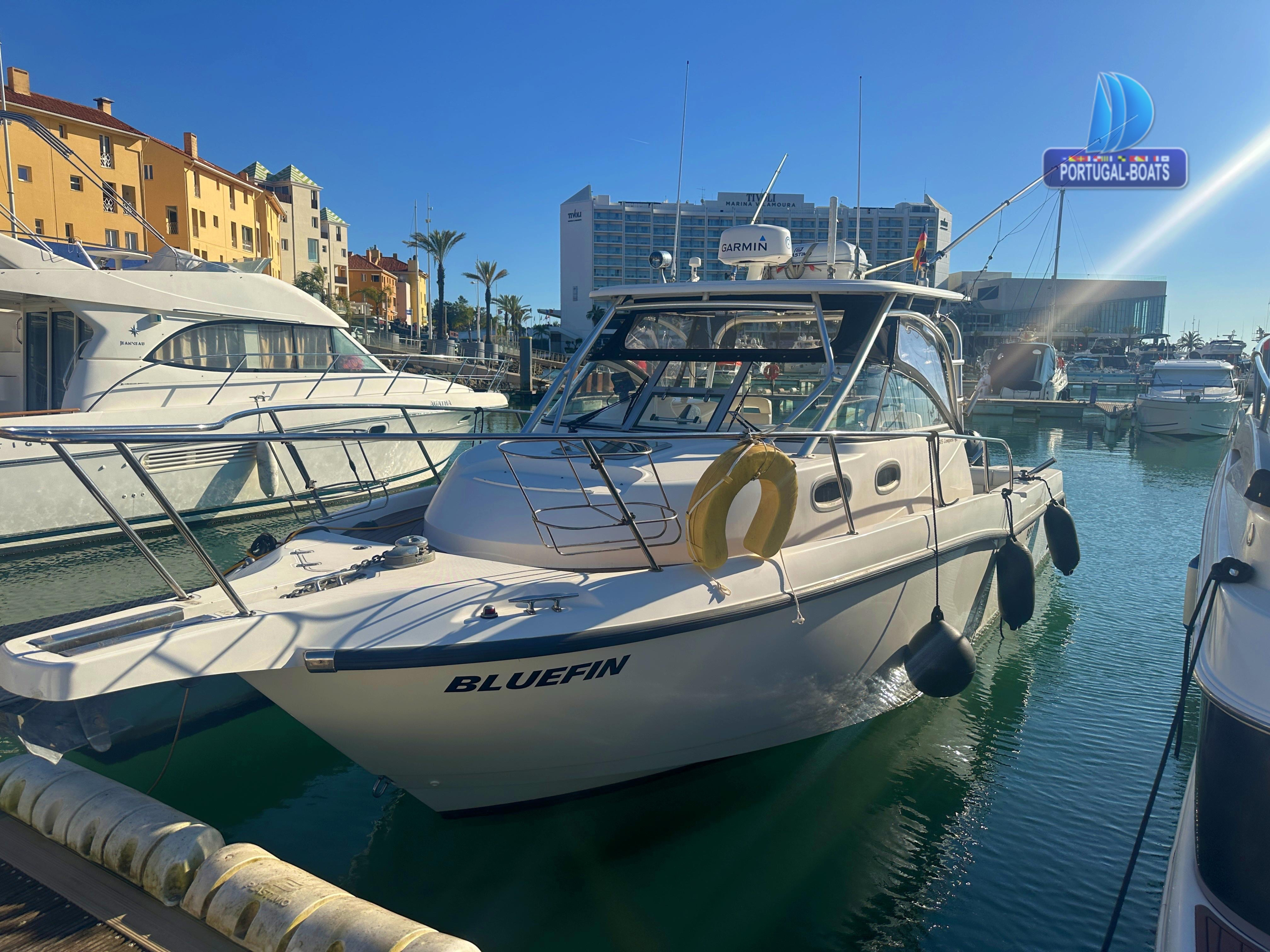2005 Boston Whaler 305 Conquest na sprzedaż (photo 2)