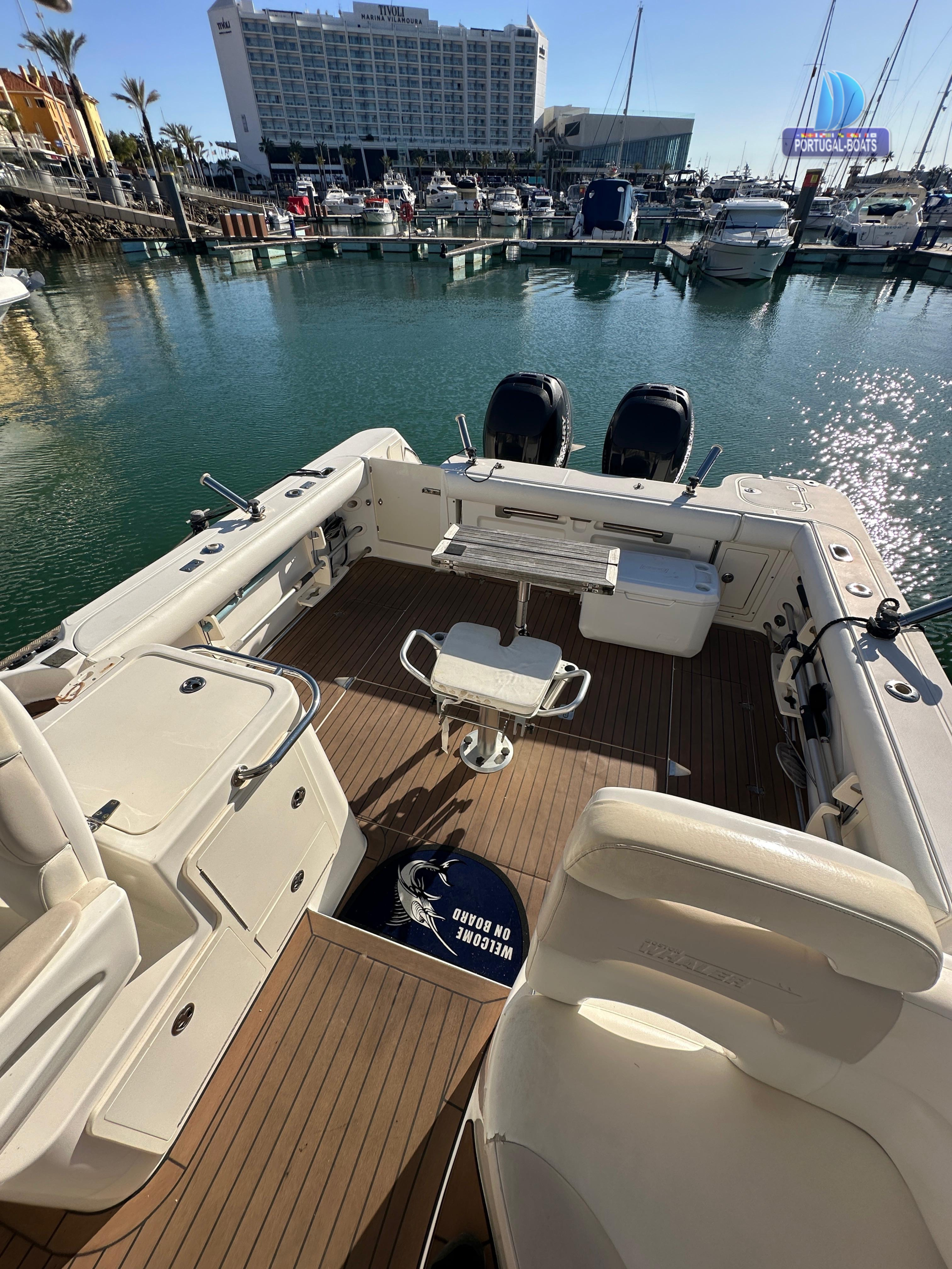 2005 Boston Whaler 305 Conquest na sprzedaż (photo 3)