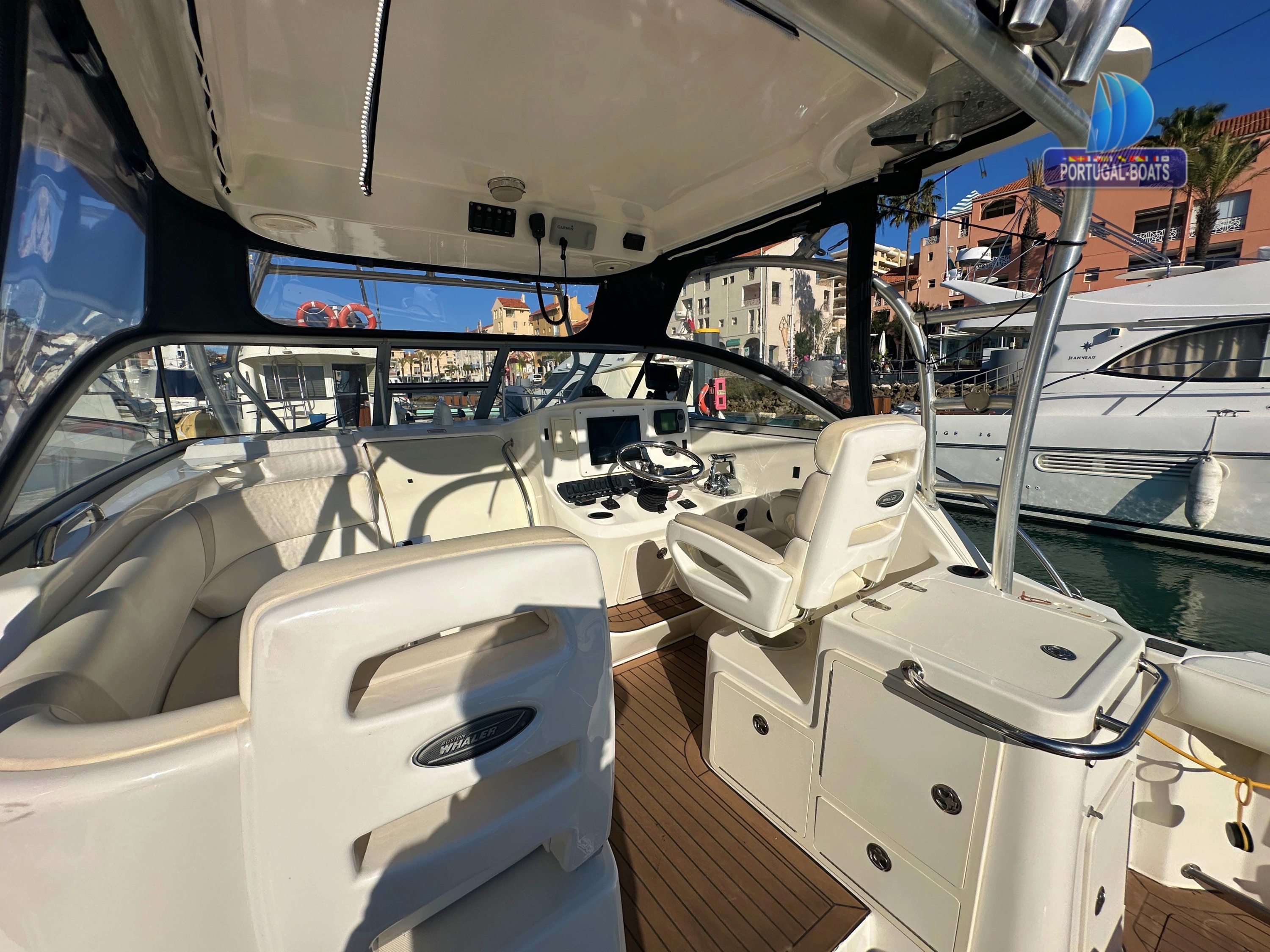 2005 Boston Whaler 305 Conquest na sprzedaż (photo 4)
