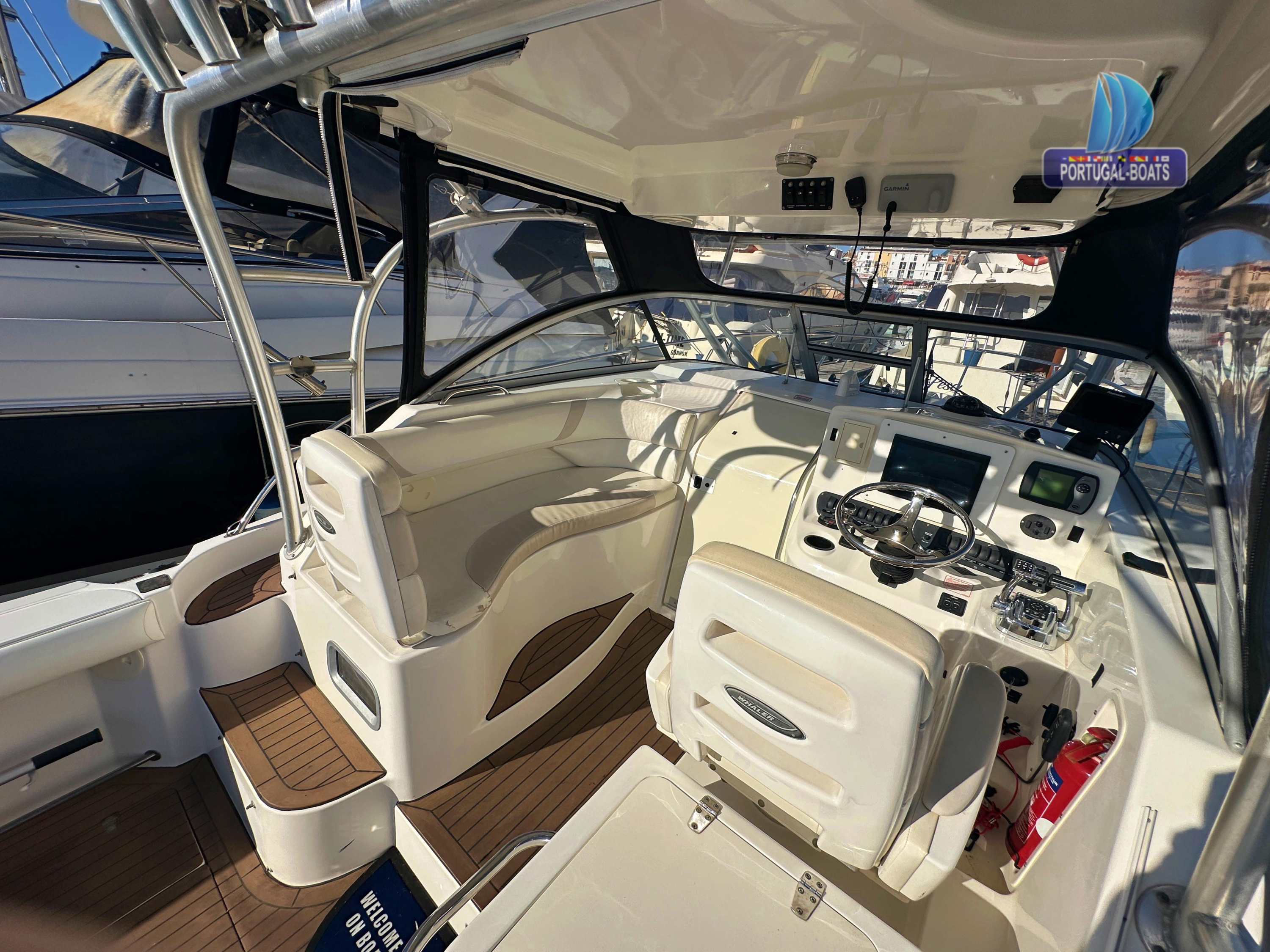 2005 Boston Whaler 305 Conquest na sprzedaż (photo 5)