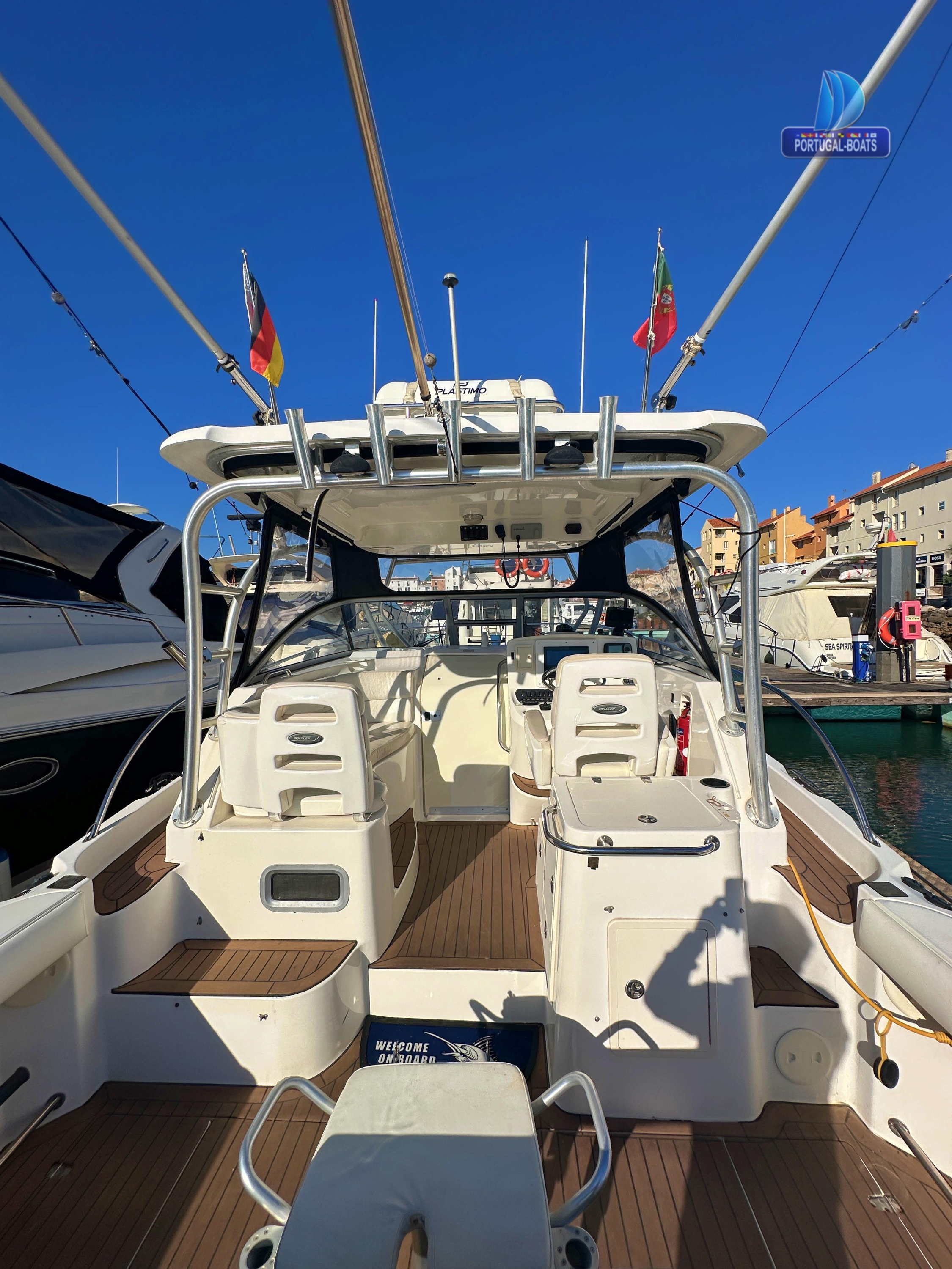 2005 Boston Whaler 305 Conquest na sprzedaż (photo 6)