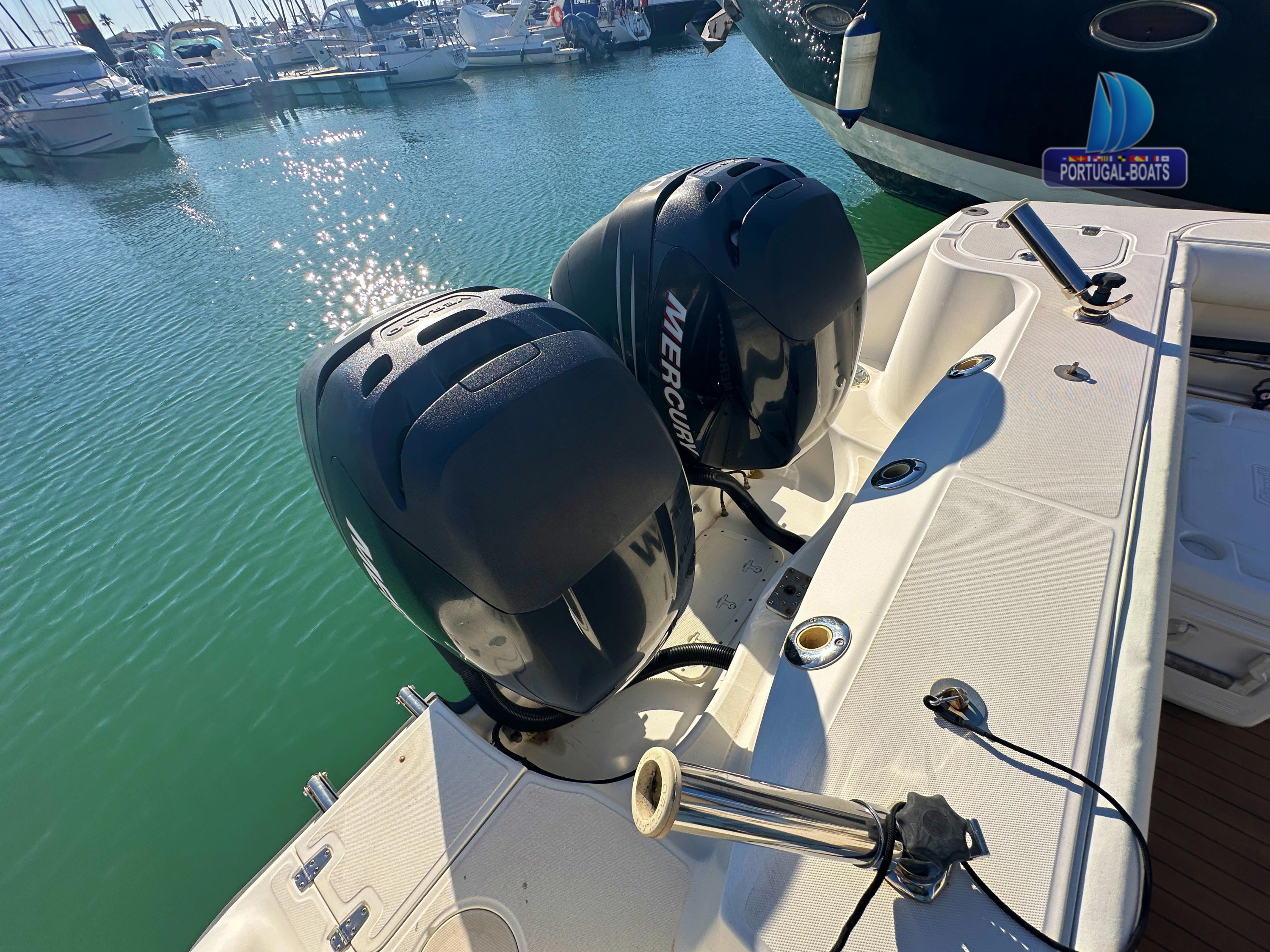 2005 Boston Whaler 305 Conquest na sprzedaż (photo 8)