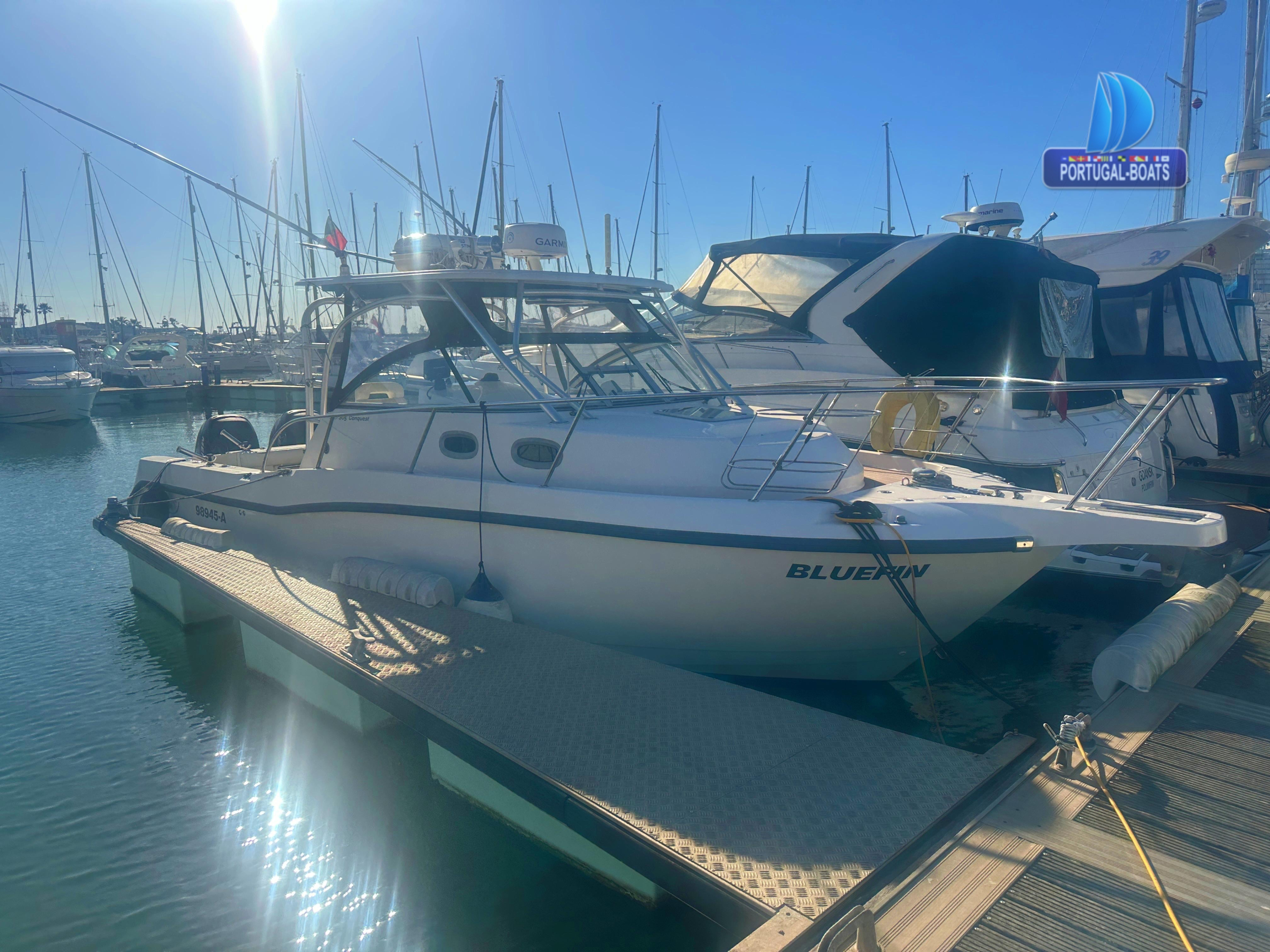 2005 Boston Whaler 305 Conquest na sprzedaż (photo 9)