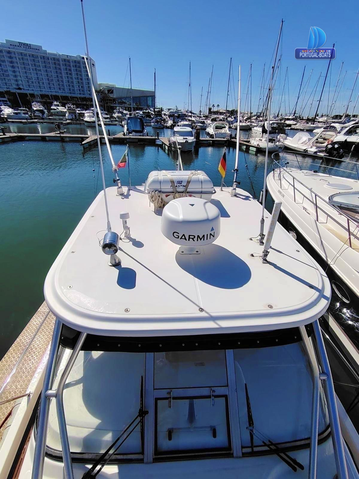 2005 Boston Whaler 305 Conquest na sprzedaż (photo 15)