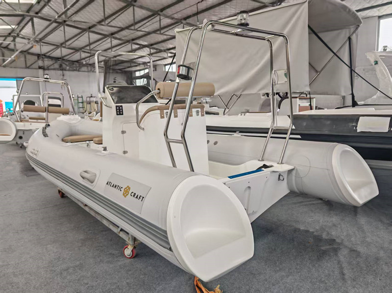 2026 Atlantic Craft Adventurer 520 à venda (photo 4)