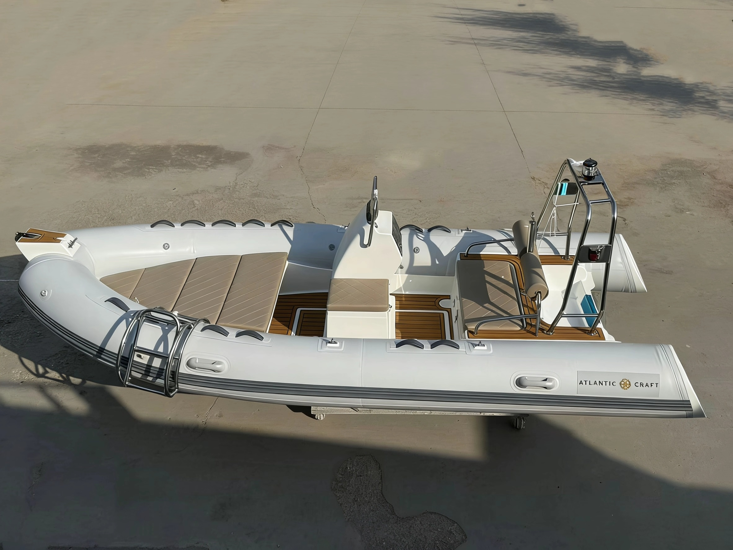 2026 Atlantic Craft Sport Line 480 en venta (photo 2)
