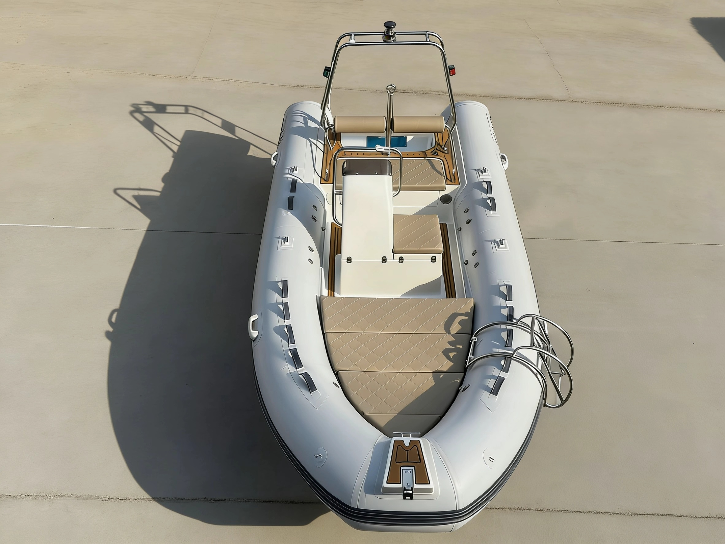 2026 Atlantic Craft Sport Line 480 en venta (photo 3)