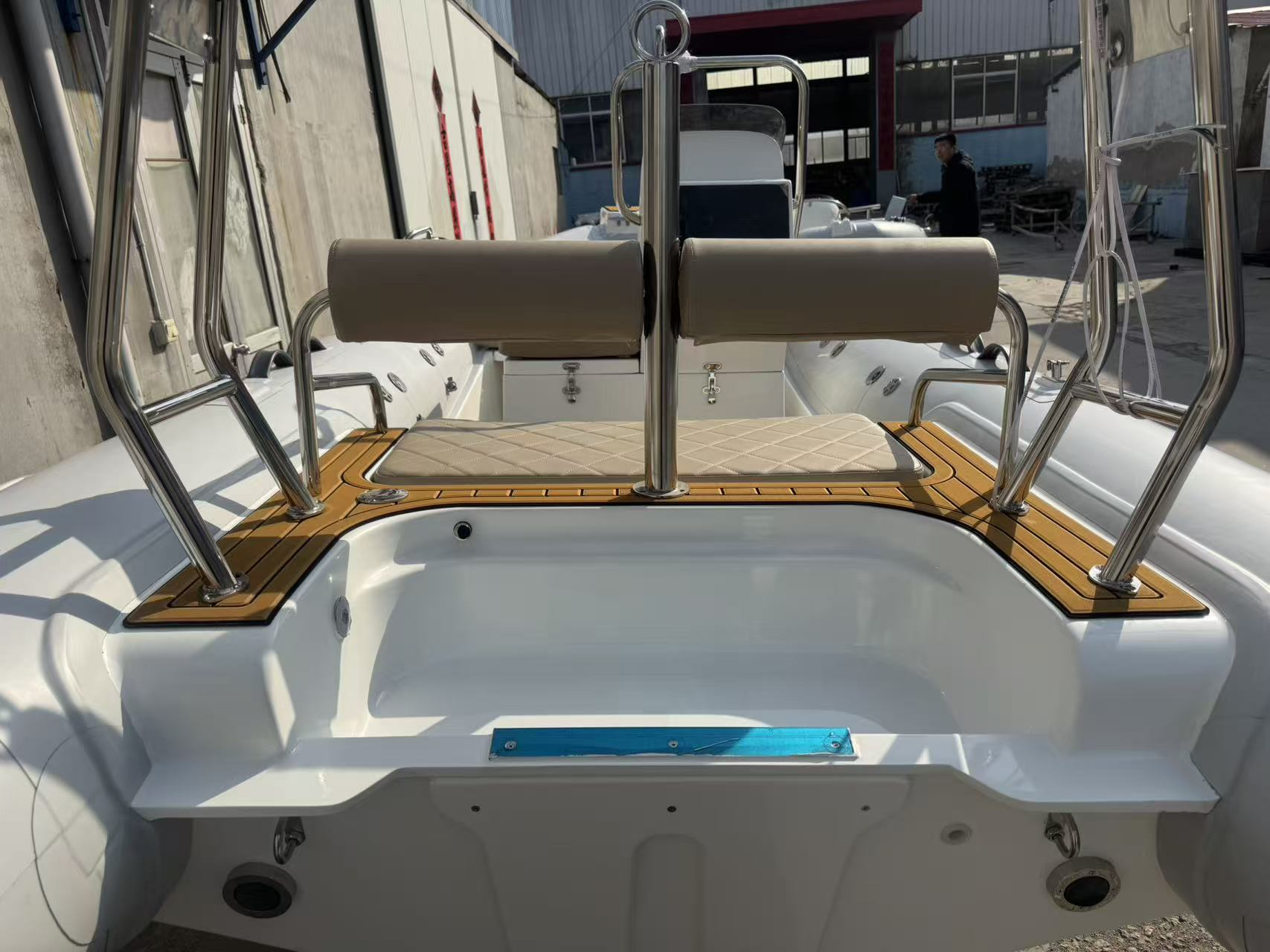 2026 Atlantic Craft Sport Line 480 en venta (photo 6)