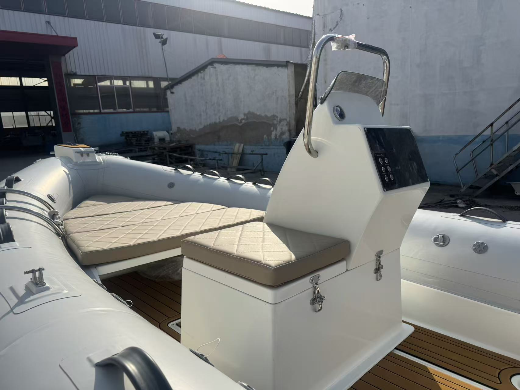 2026 Atlantic Craft Sport Line 480 en venta (photo 7)