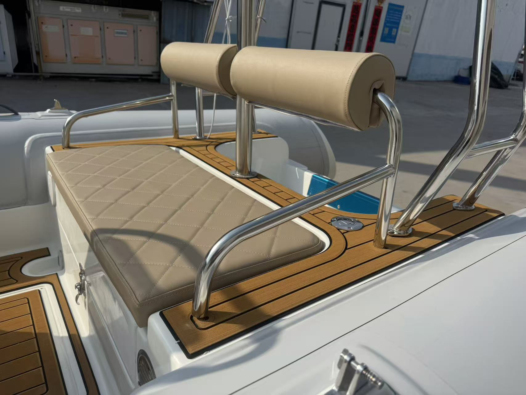 2026 Atlantic Craft Sport Line 480 en venta (photo 9)