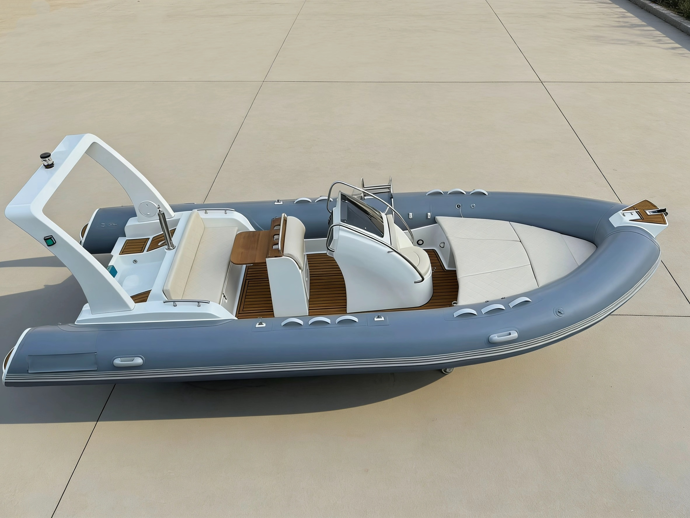 2026 Atlantic Craft Sport Line 600 en venta (photo 3)