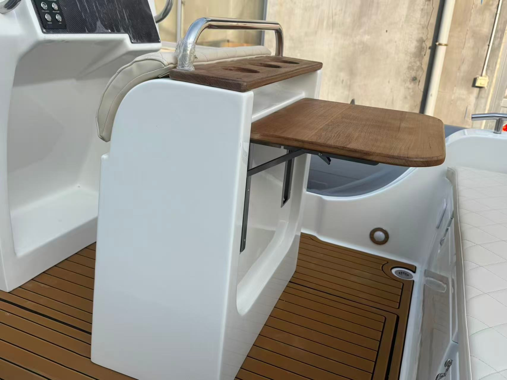 2026 Atlantic Craft Sport Line 600 en venta (photo 6)