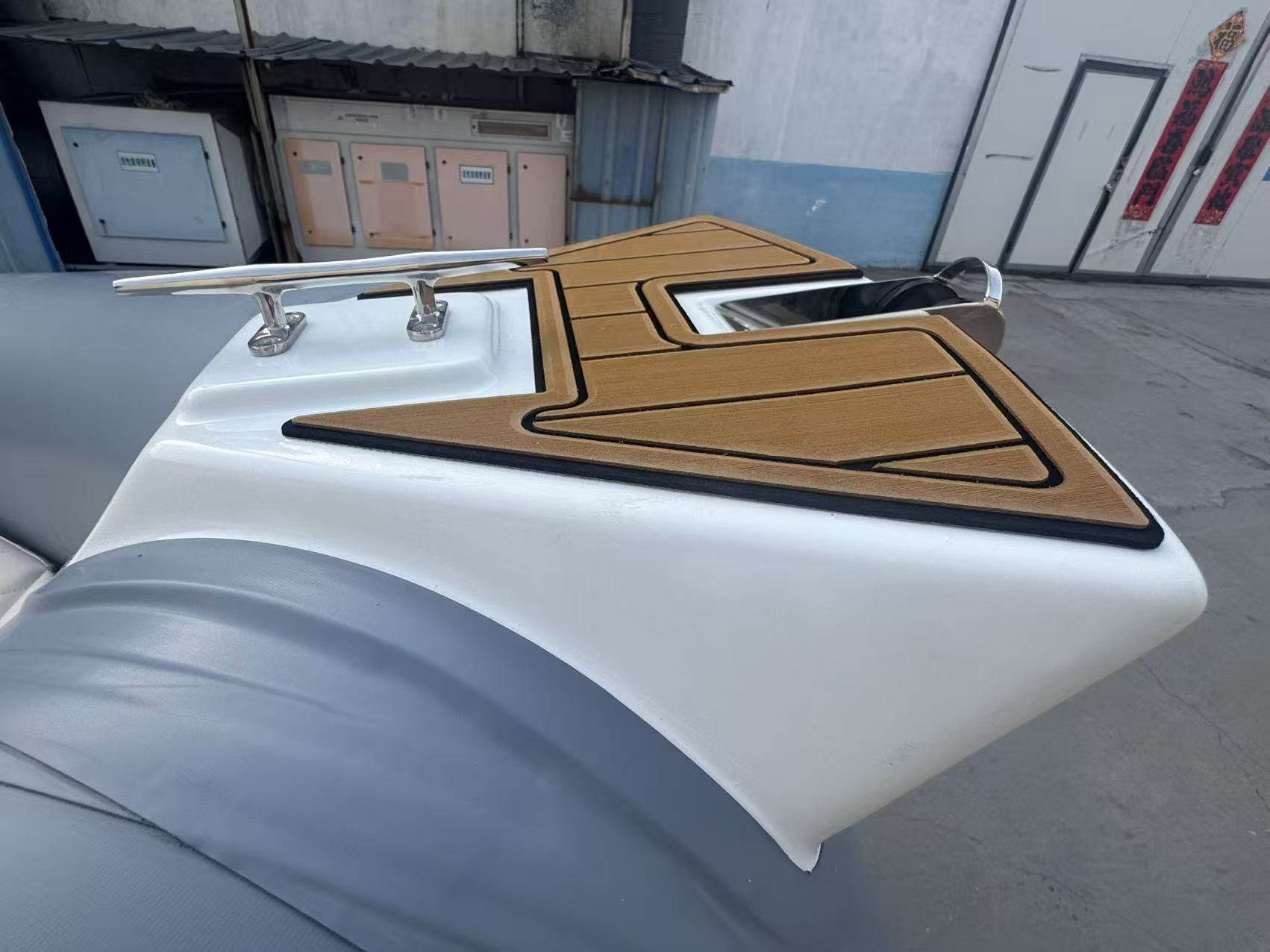 2026 Atlantic Craft Sport Line 600 en venta (photo 9)
