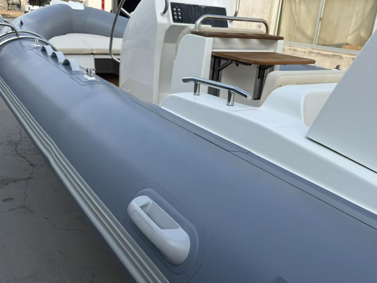 2026 Atlantic Craft Sport Line 600 en venta (photo 10)