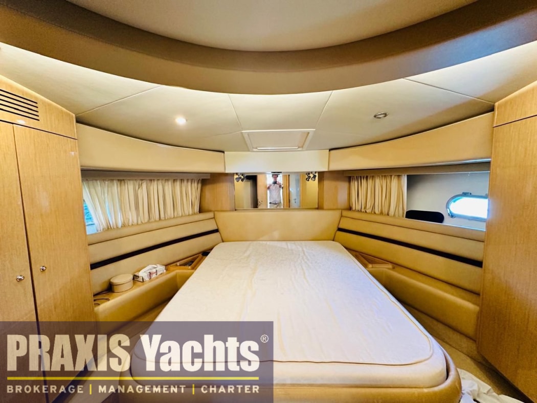 2005 Ferretti 550 Fly zu verkaufen (photo 3)