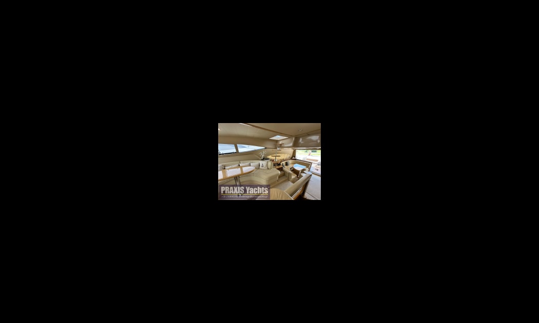 2005 Ferretti 550 Fly zu verkaufen (photo 4)