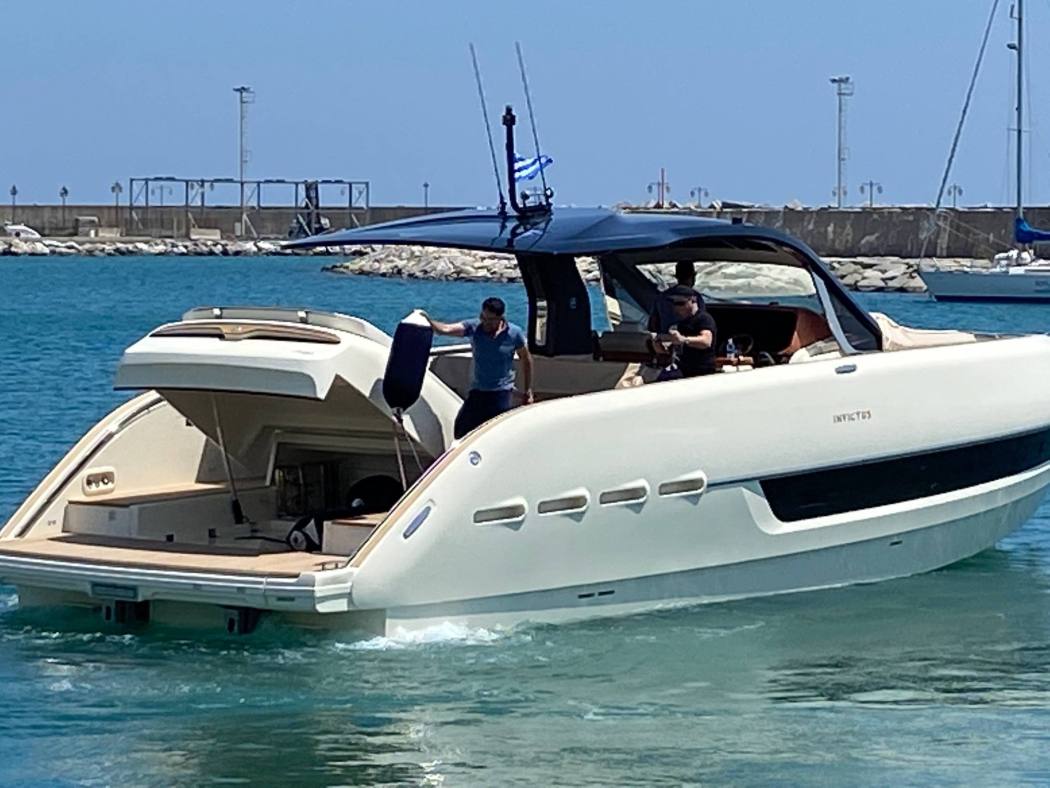 2022 Invictus TT460 en venta (photo 7)