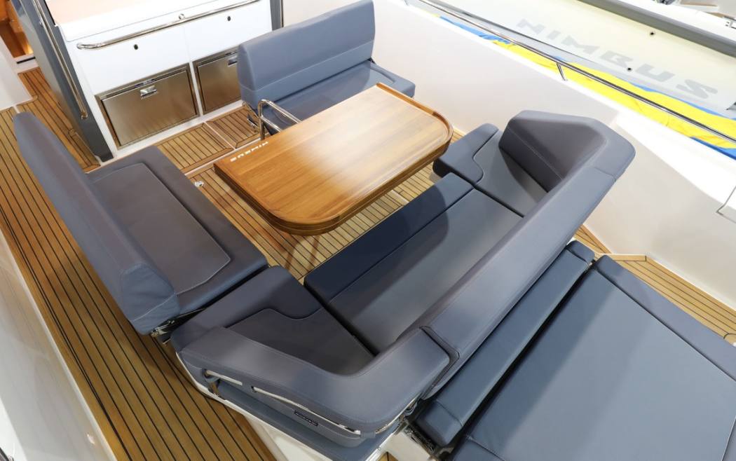 2020 Nimbus T11 zu verkaufen (photo 3)