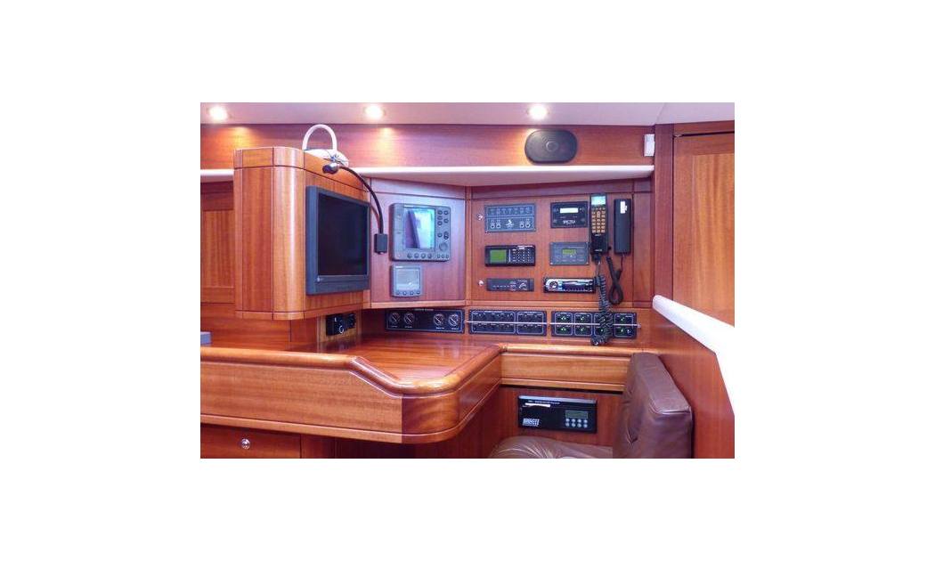 2002 Sweden Yachts 45 à vendre (photo 3)