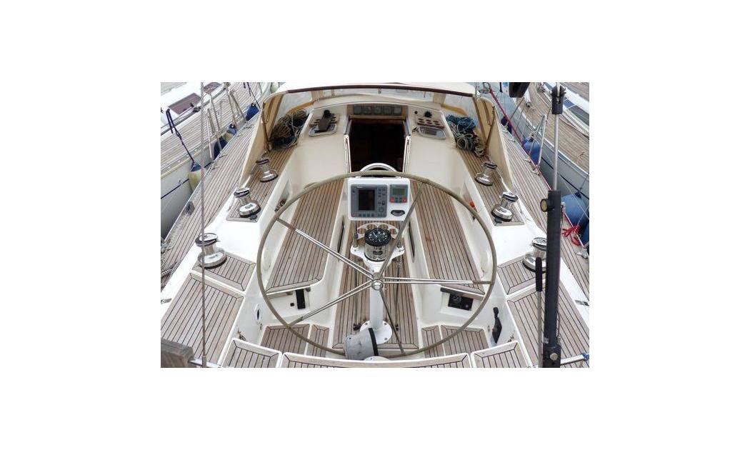 2002 Sweden Yachts 45 à vendre (photo 4)