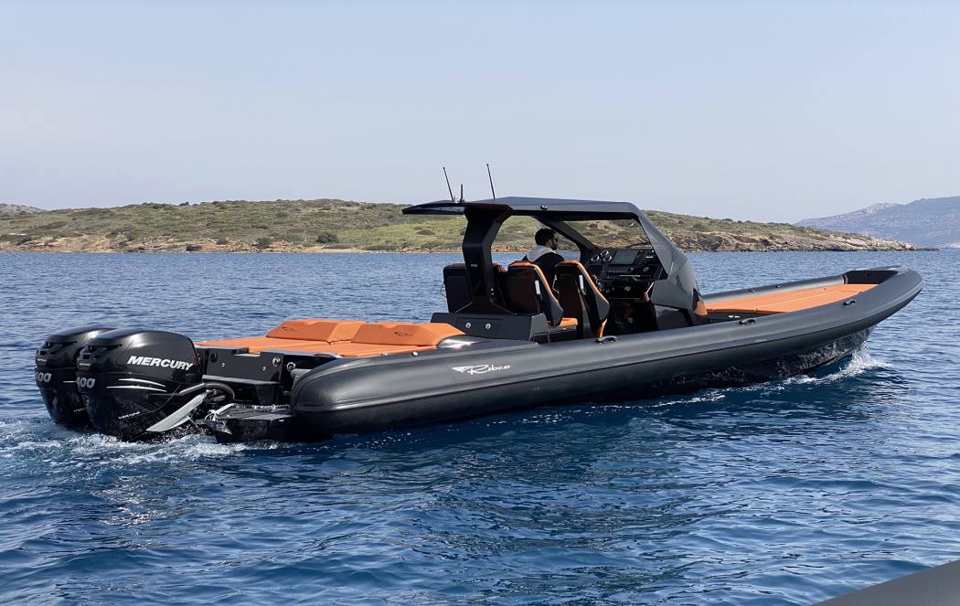 2022 RIBCO SEAFARER 36 X en venta (photo 1)