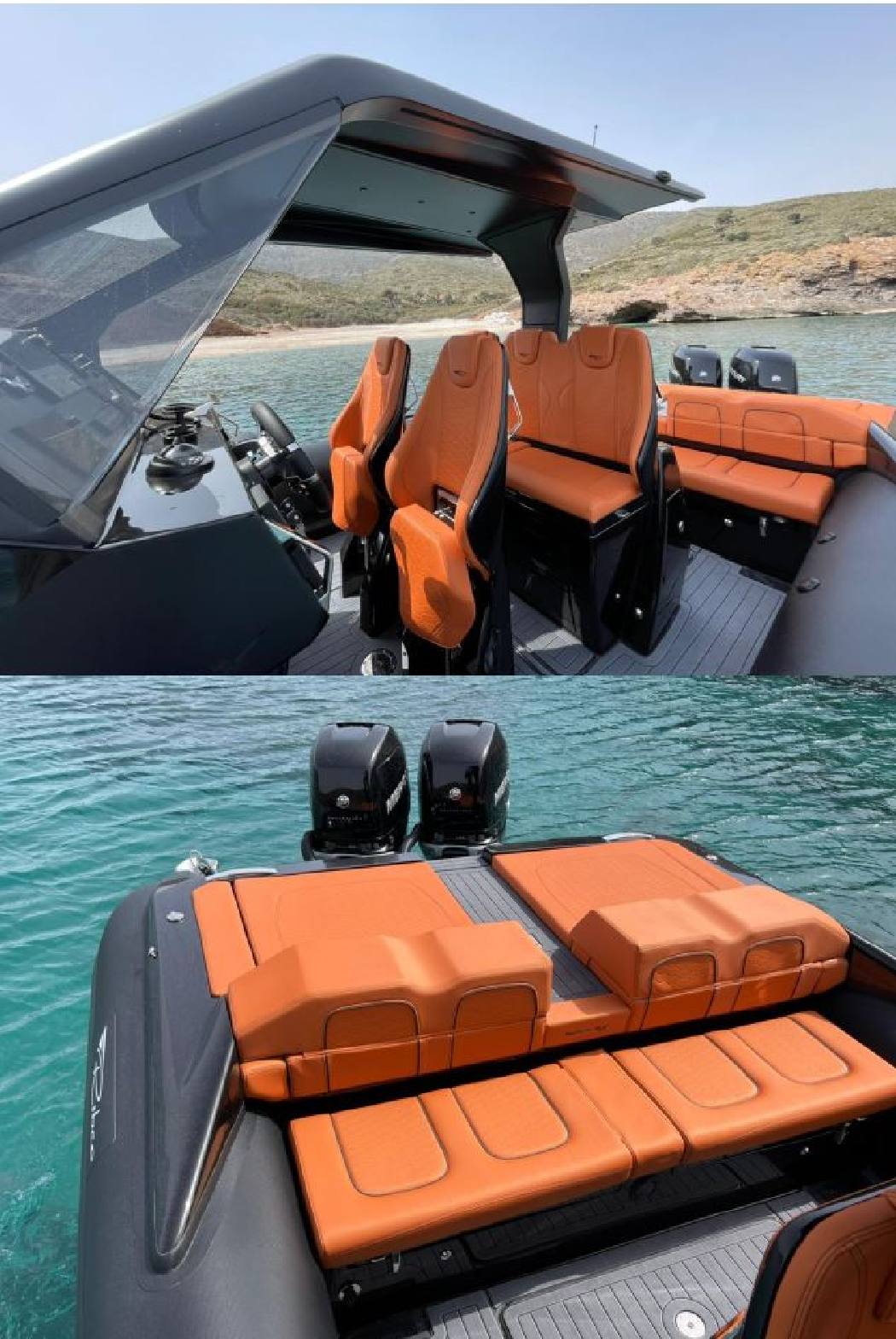 2022 RIBCO SEAFARER 36 X en venta (photo 2)