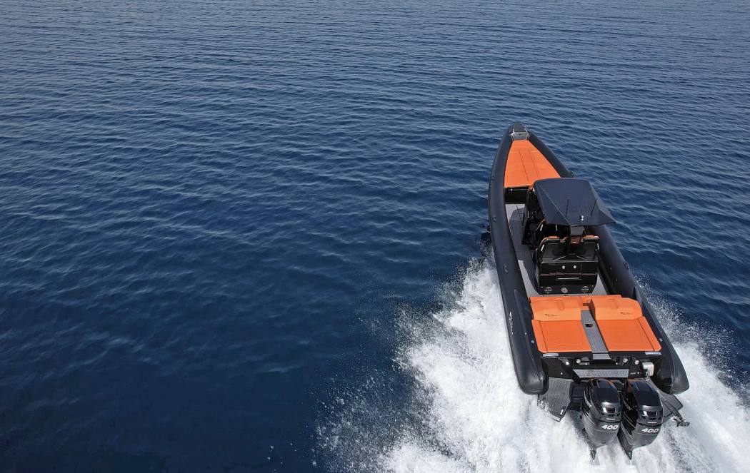 2022 RIBCO SEAFARER 36 X en venta (photo 3)
